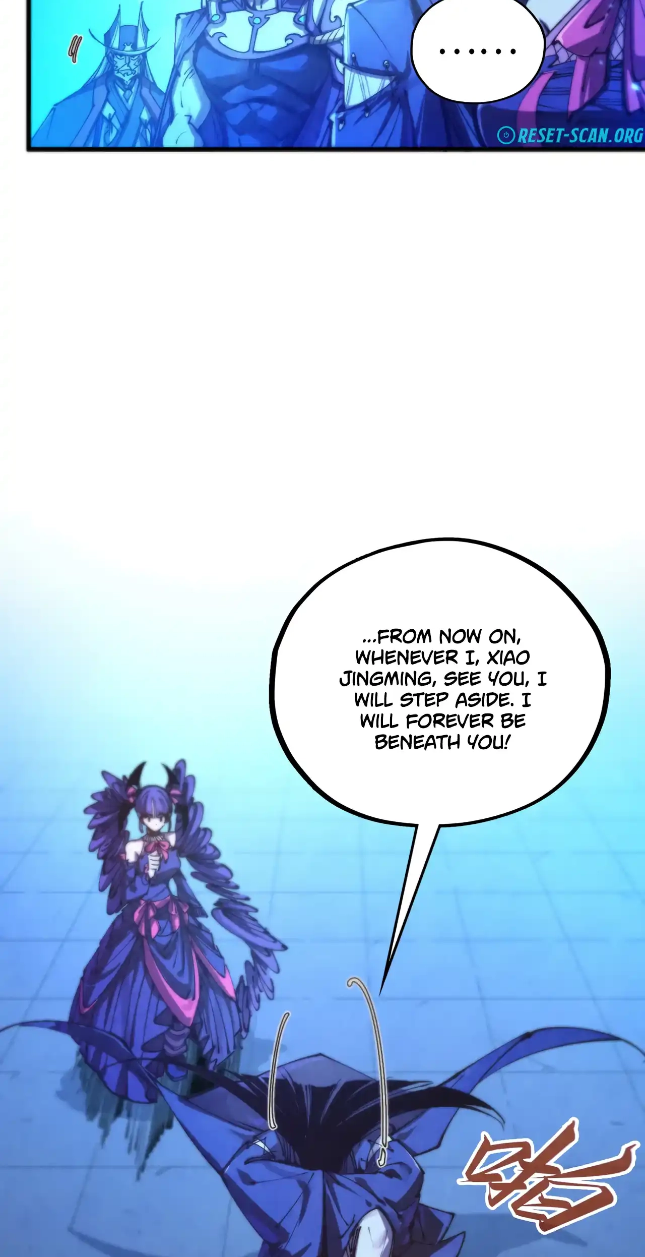 The Ancient Sovereign of Eternity Chapter 475 Page 47