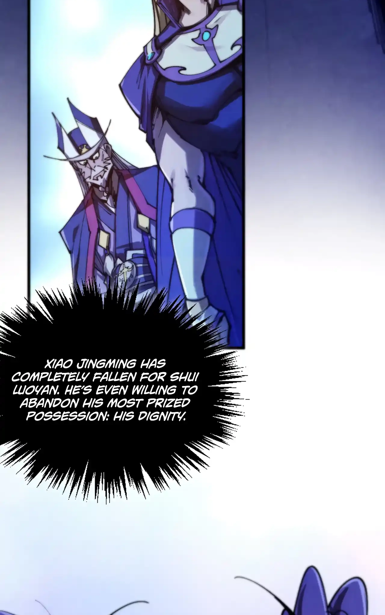 The Ancient Sovereign of Eternity Chapter 475 Page 49