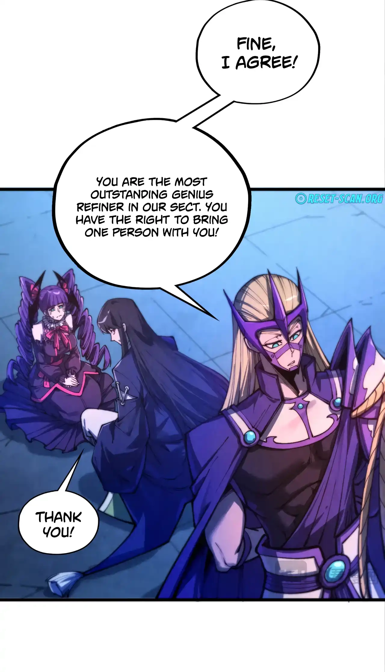 The Ancient Sovereign of Eternity Chapter 475 Page 52