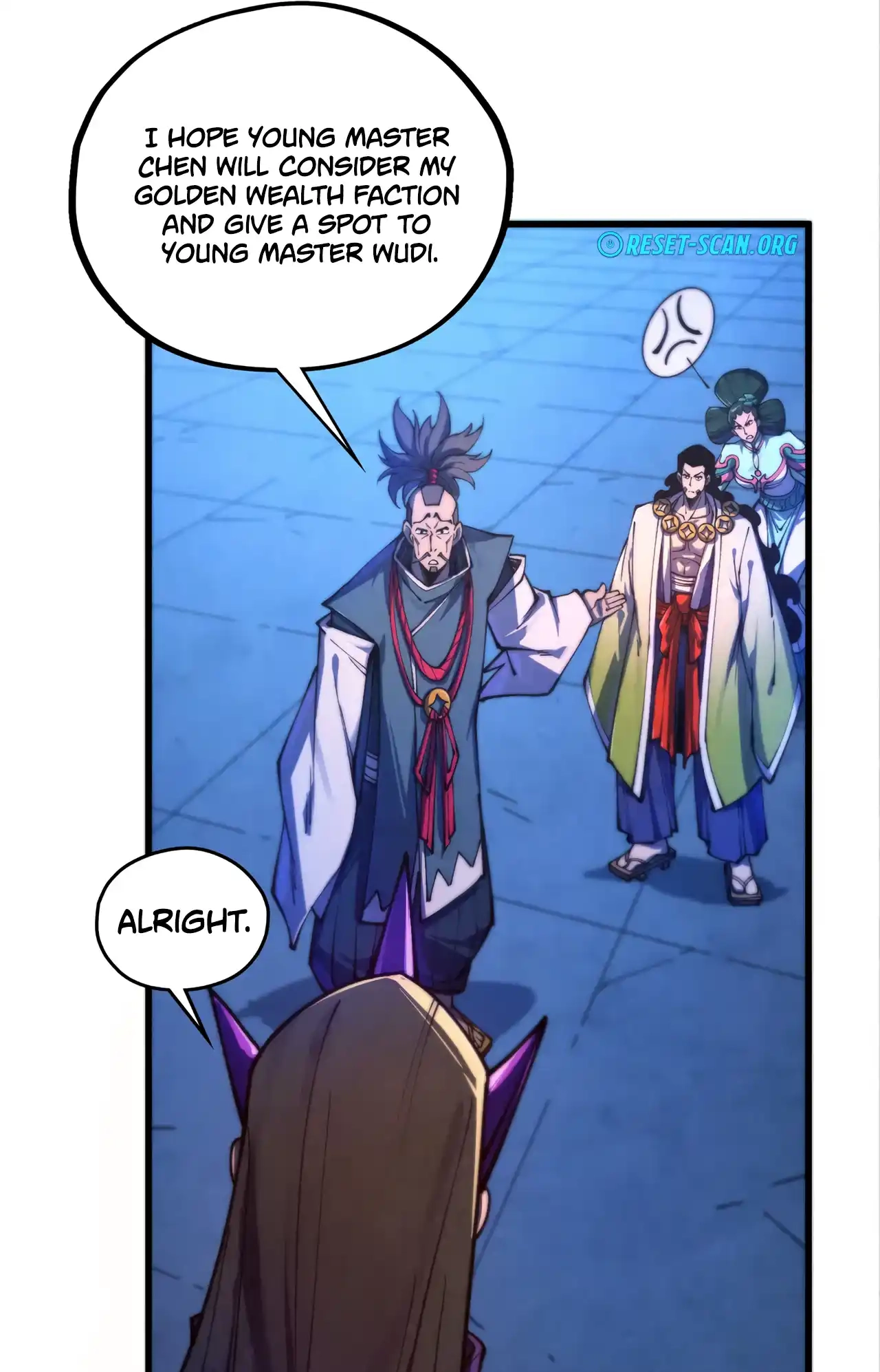 The Ancient Sovereign of Eternity Chapter 475 Page 56