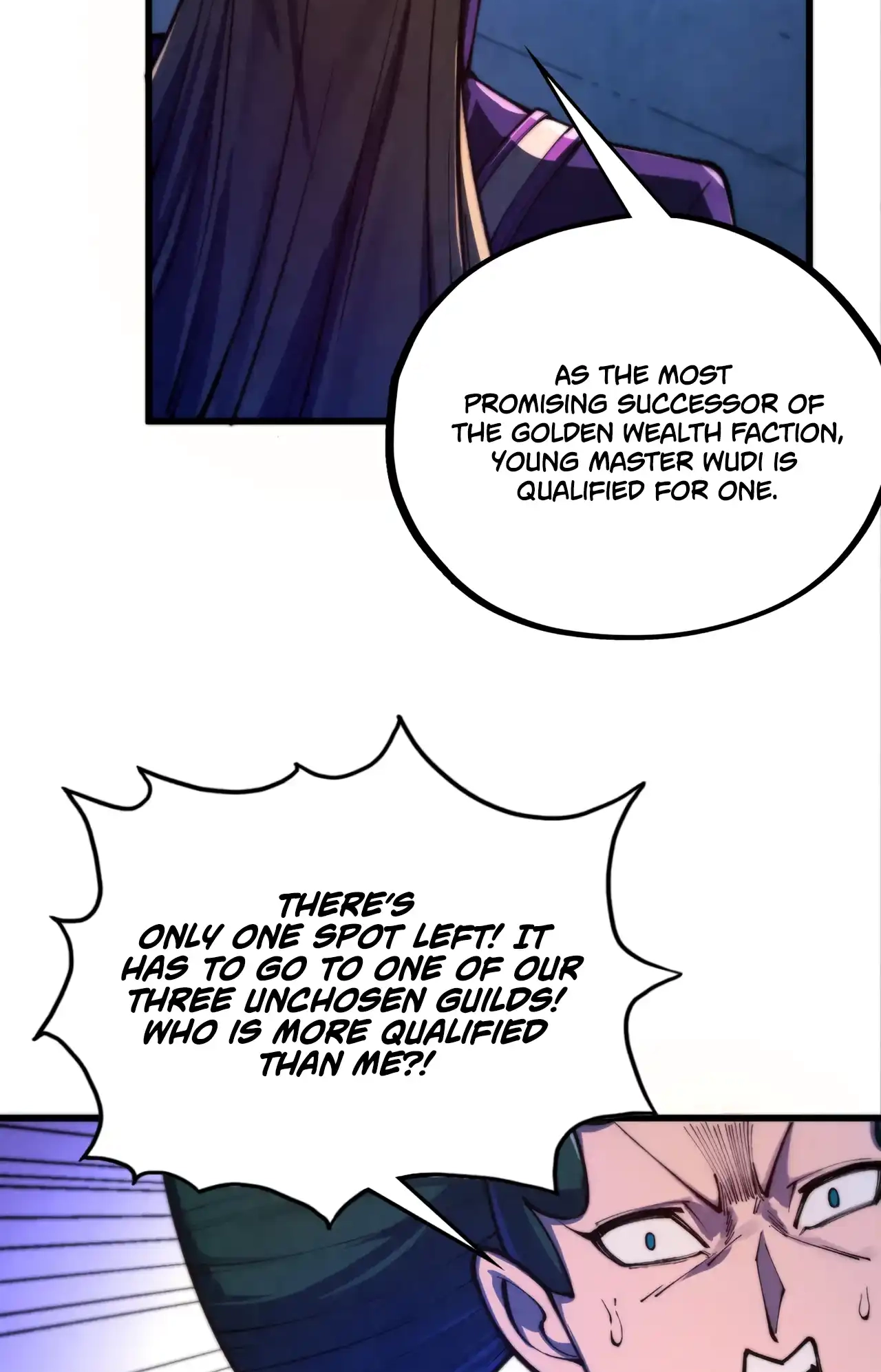 The Ancient Sovereign of Eternity Chapter 475 Page 57