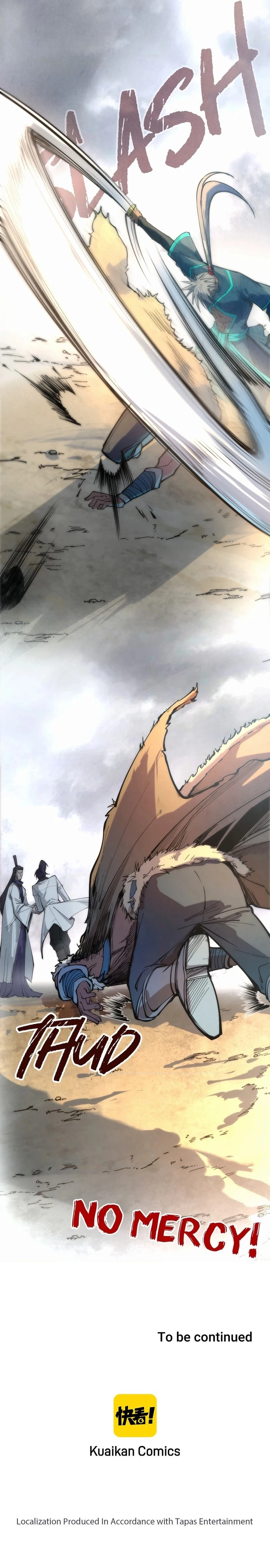 The Ancient Sovereign of Eternity Chapter 86 Page 16