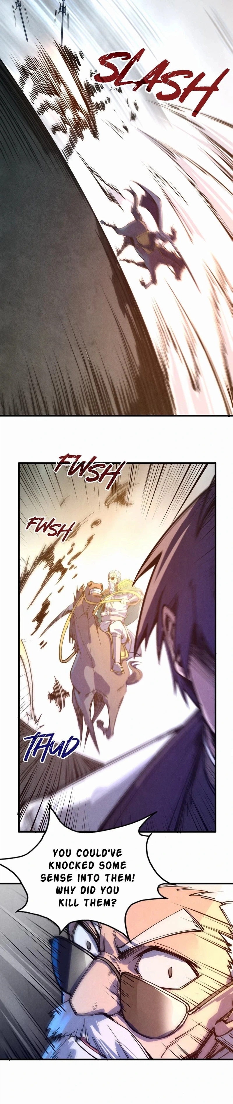 The Ancient Sovereign of Eternity Chapter 68 Page 12