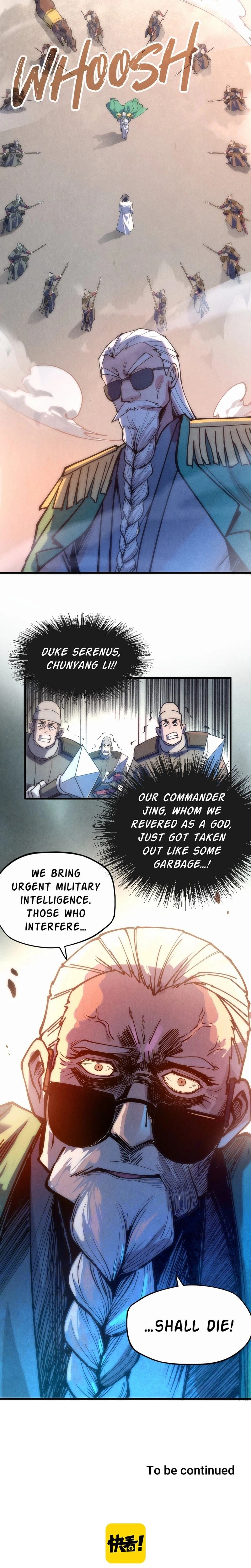 The Ancient Sovereign of Eternity Chapter 68 Page 18