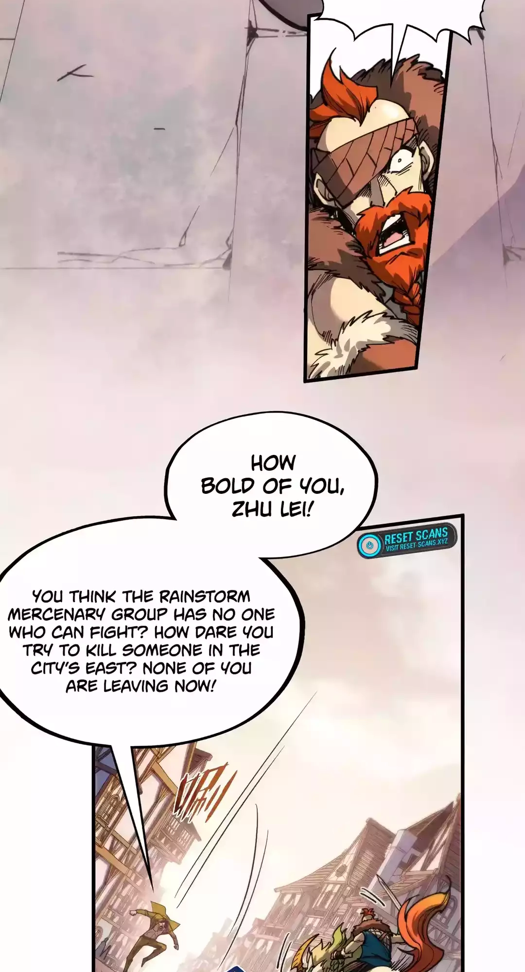 The Ancient Sovereign of Eternity Chapter 298 Page 9