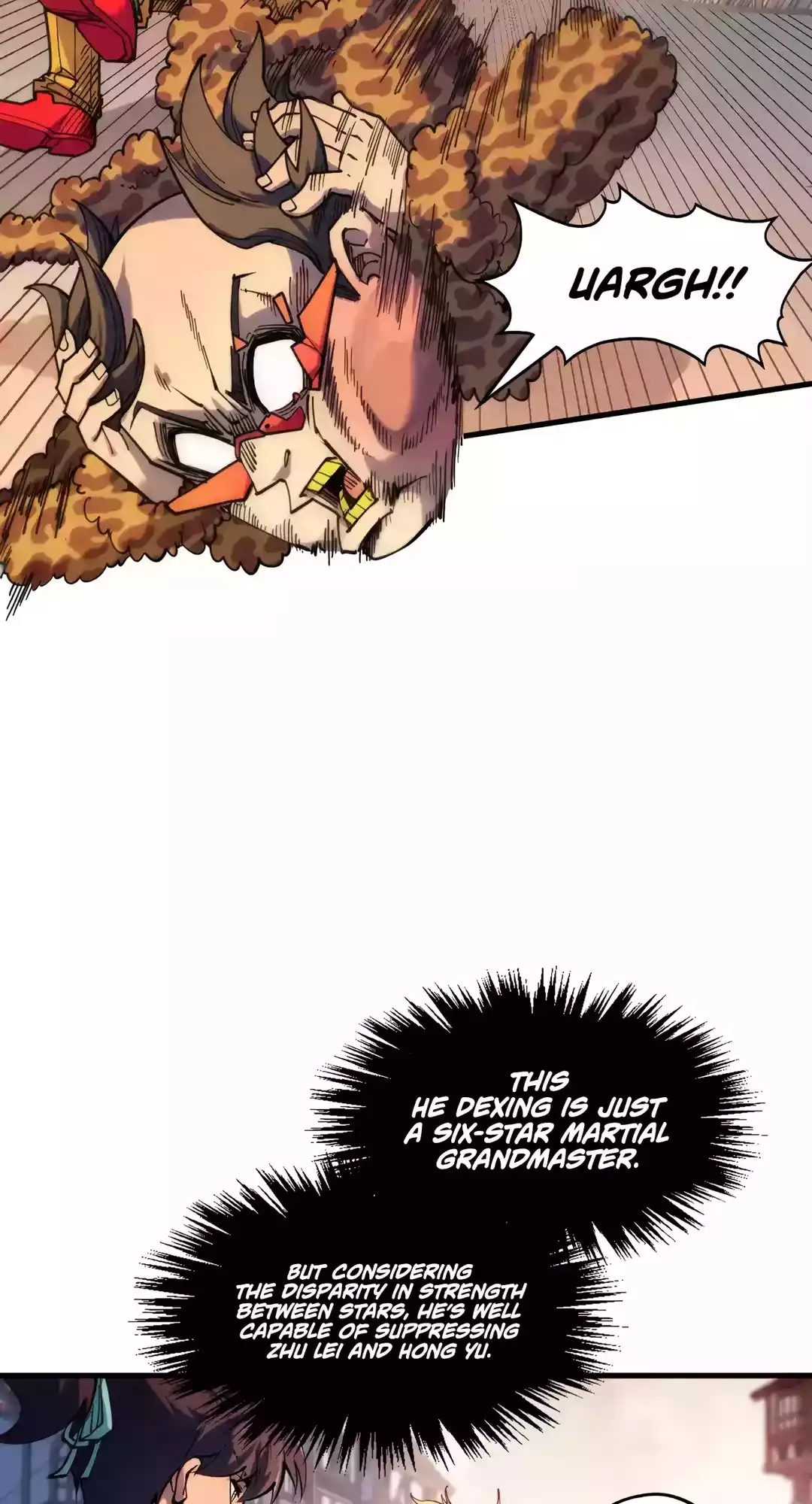 The Ancient Sovereign of Eternity Chapter 298 Page 11