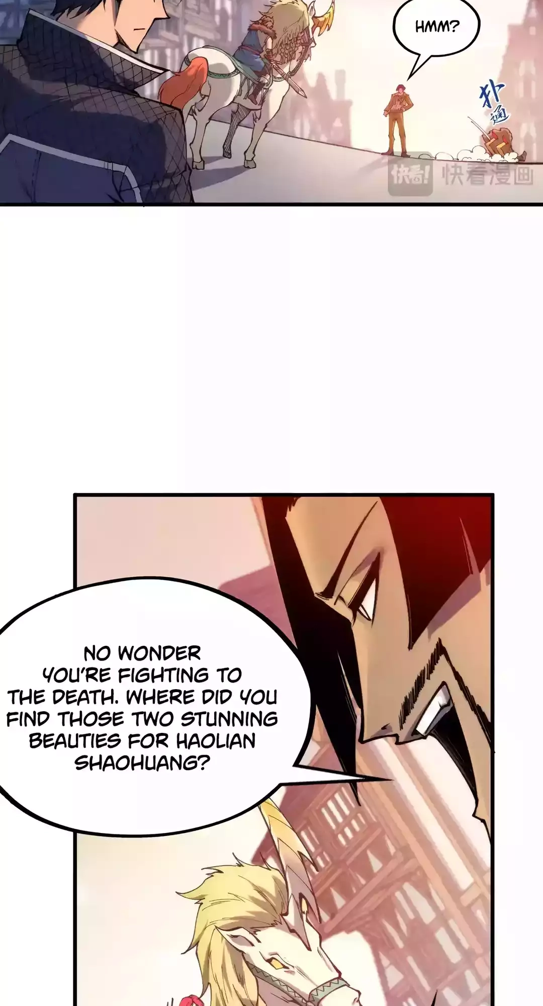 The Ancient Sovereign of Eternity Chapter 298 Page 12