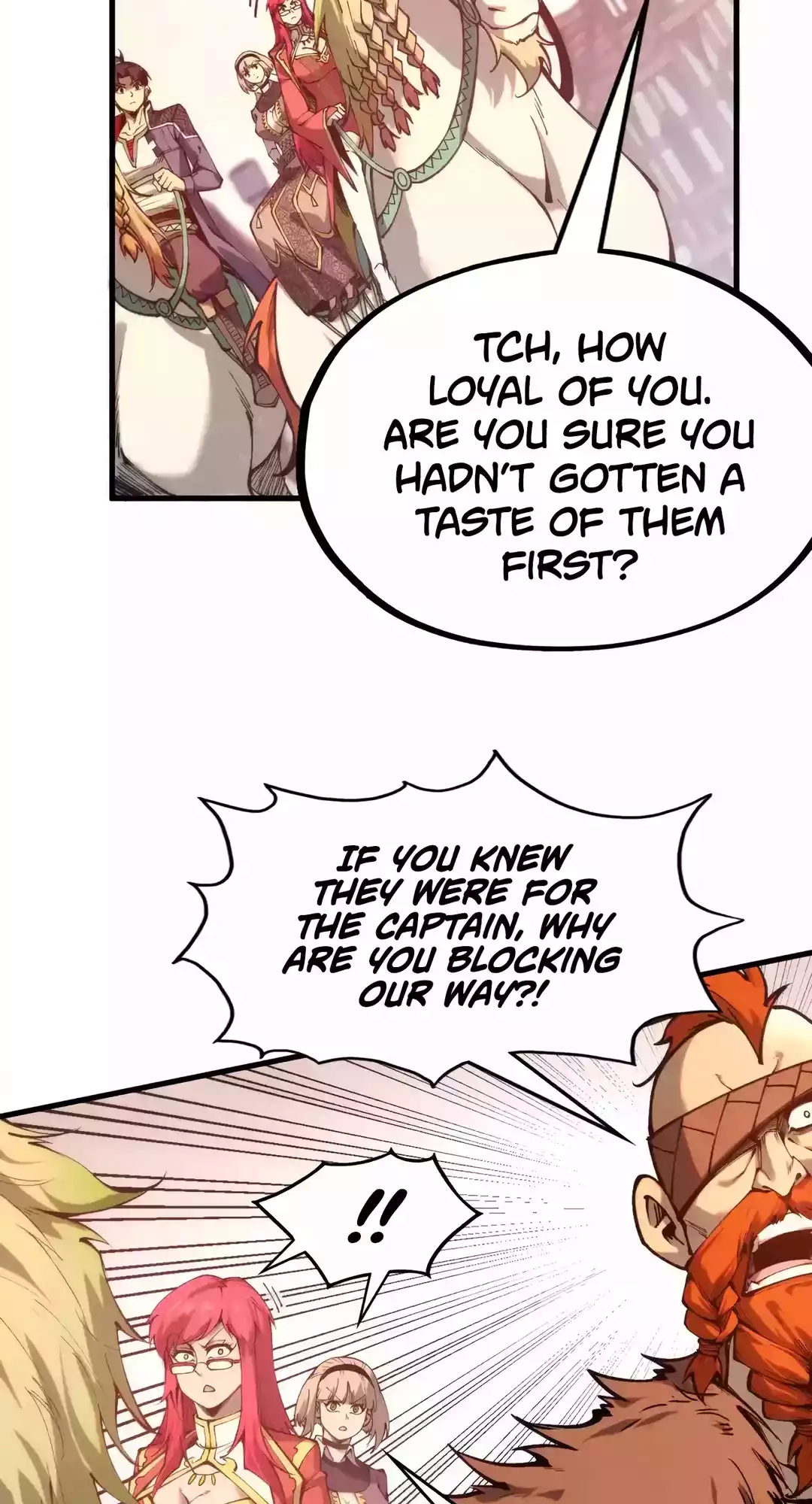 The Ancient Sovereign of Eternity Chapter 298 Page 13