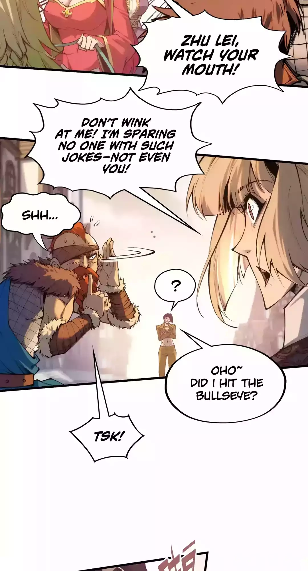 The Ancient Sovereign of Eternity Chapter 298 Page 14