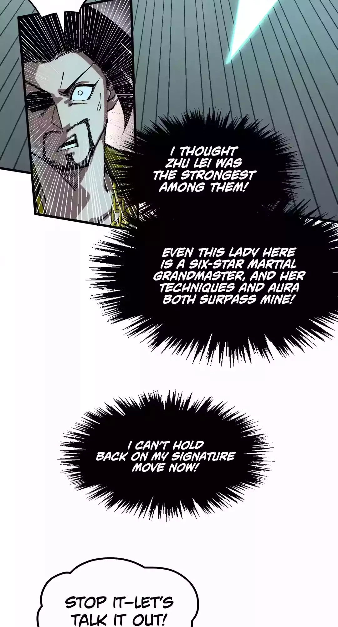 The Ancient Sovereign of Eternity Chapter 298 Page 17