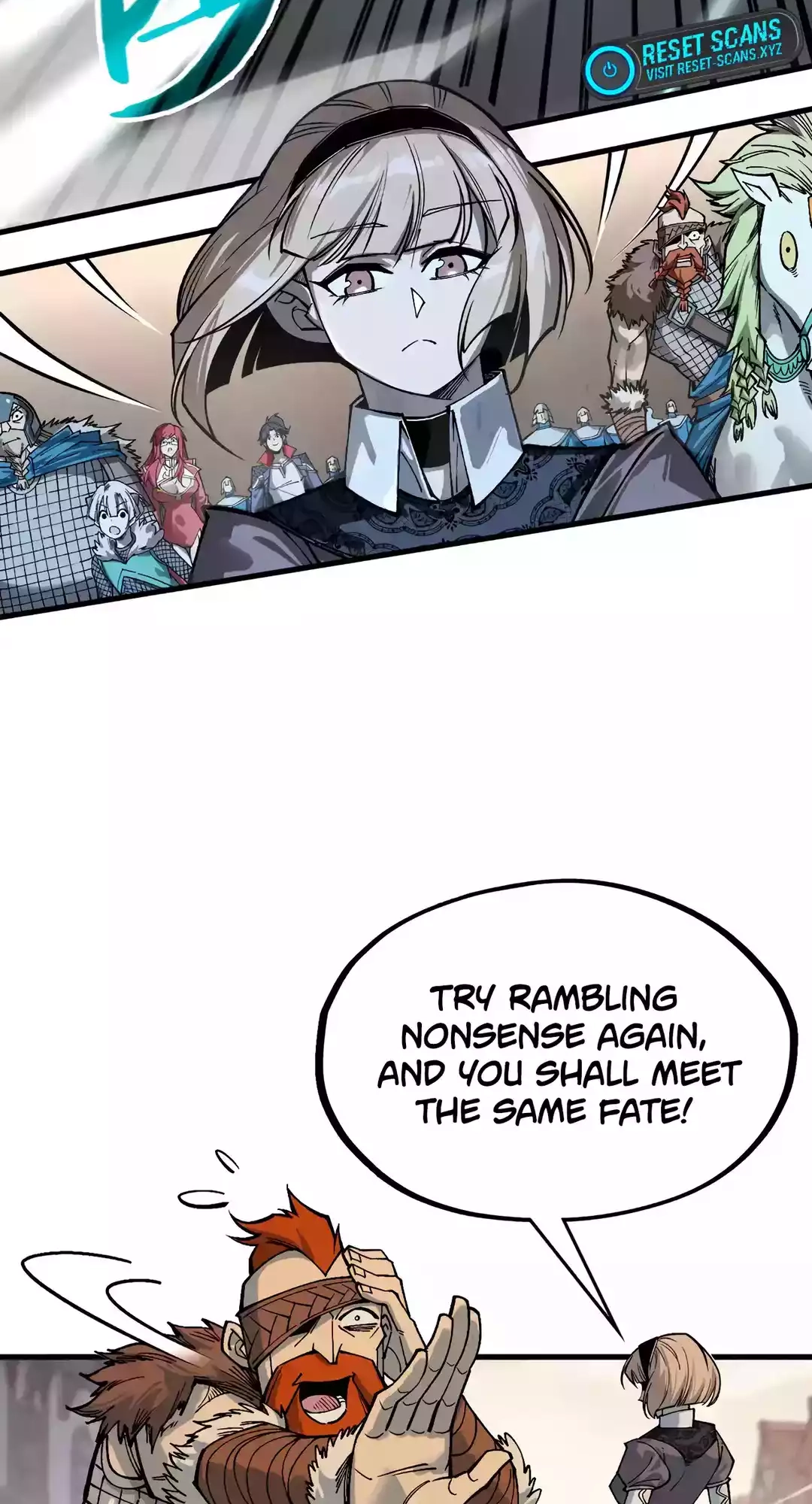 The Ancient Sovereign of Eternity Chapter 298 Page 25