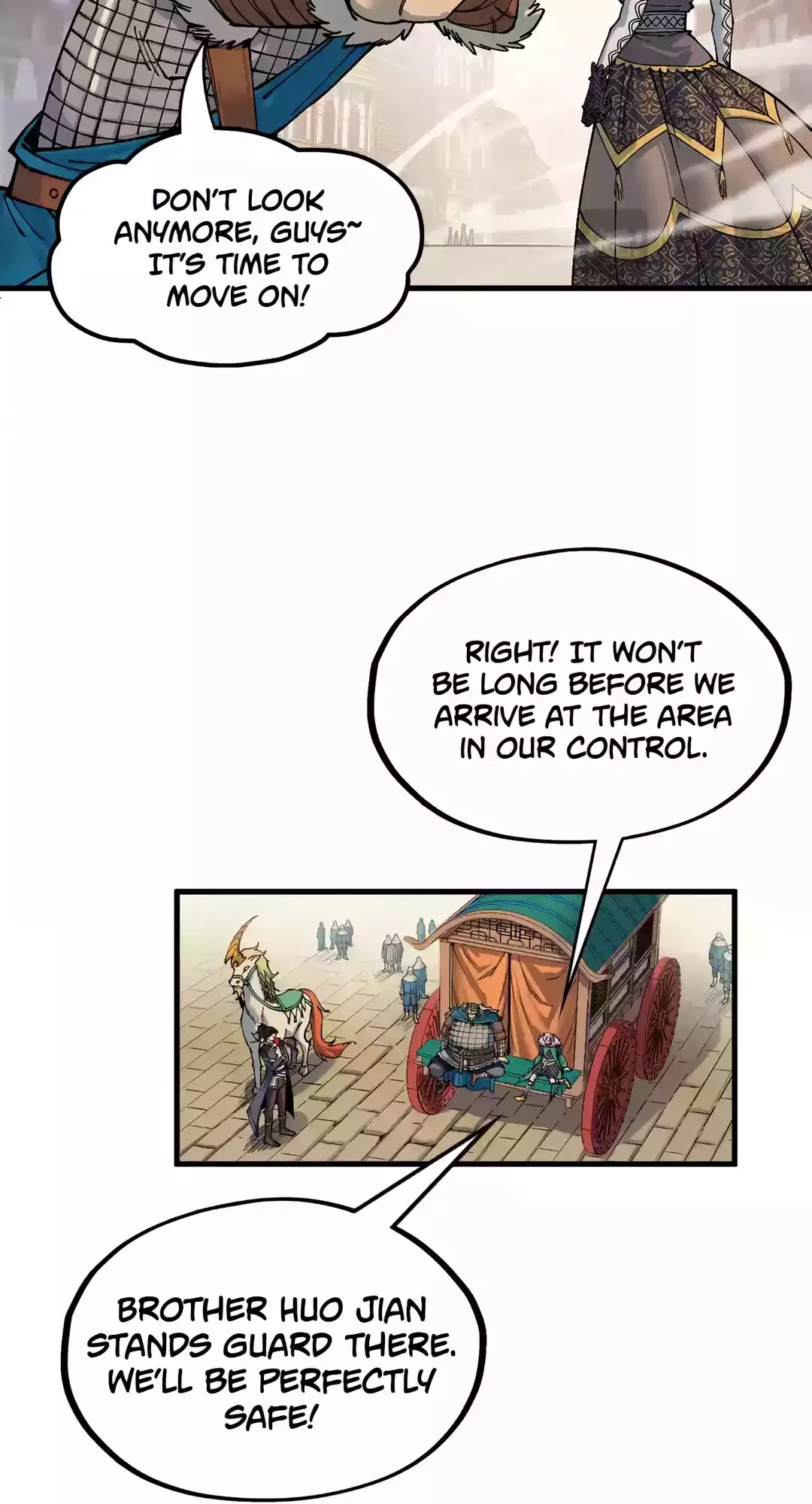 The Ancient Sovereign of Eternity Chapter 298 Page 26