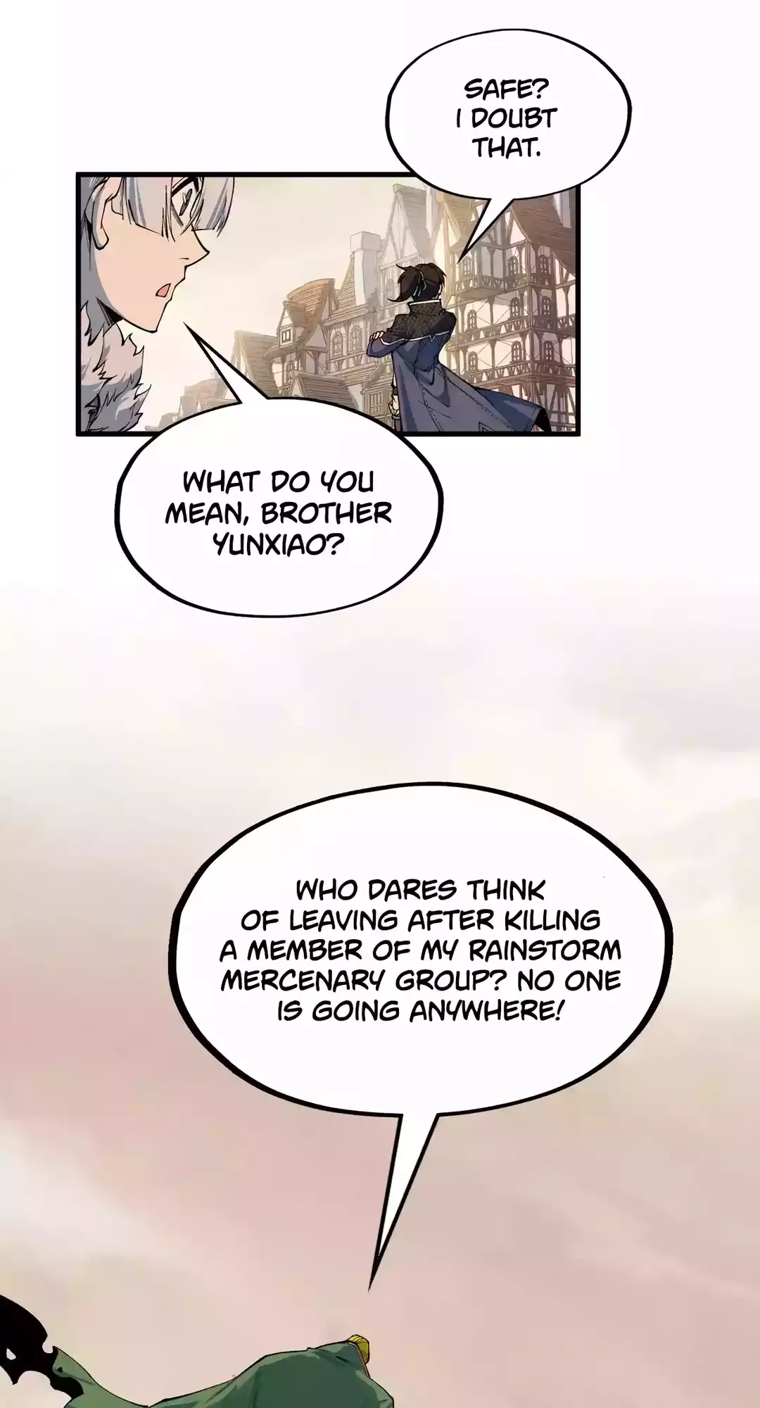 The Ancient Sovereign of Eternity Chapter 298 Page 27