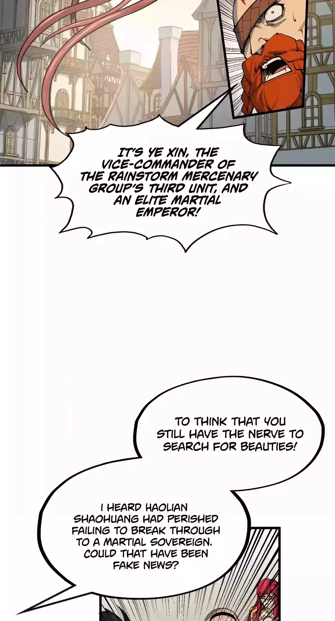 The Ancient Sovereign of Eternity Chapter 298 Page 30