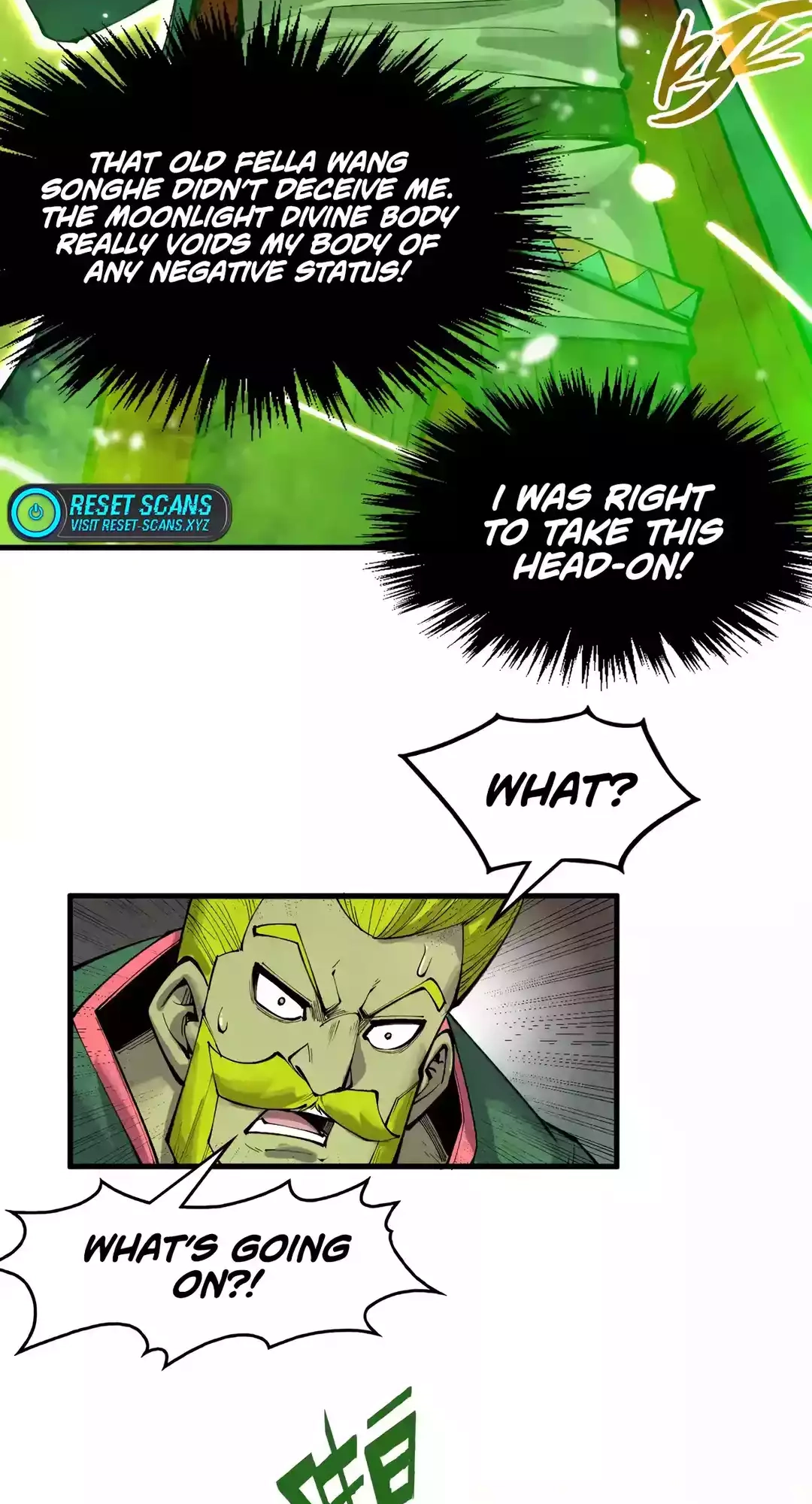 The Ancient Sovereign of Eternity Chapter 298 Page 37