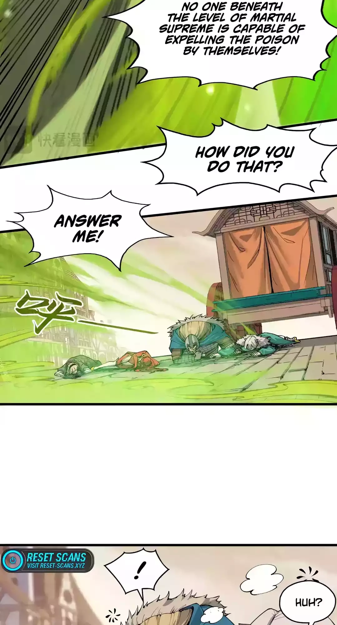 The Ancient Sovereign of Eternity Chapter 298 Page 39