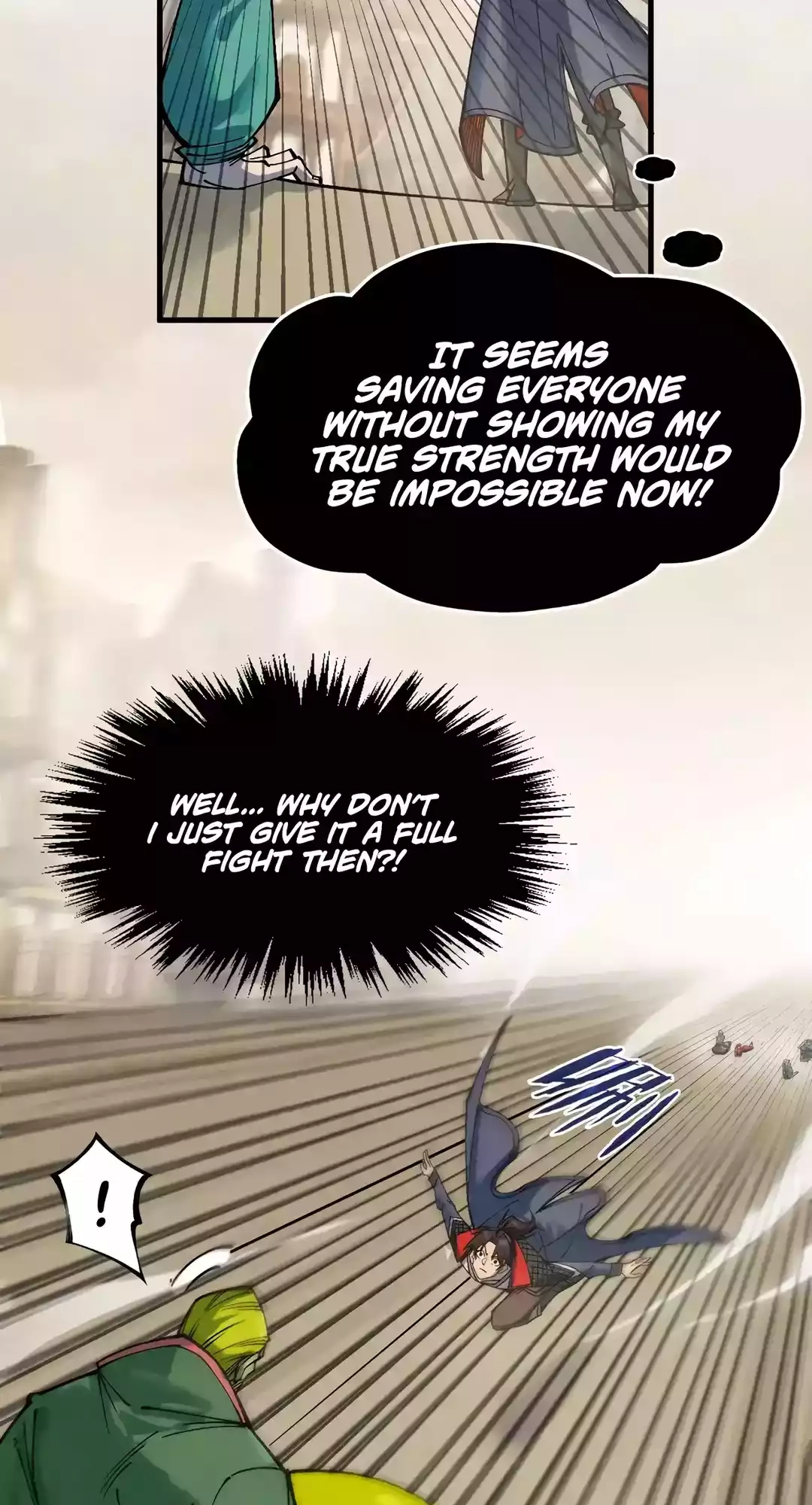 The Ancient Sovereign of Eternity Chapter 298 Page 41