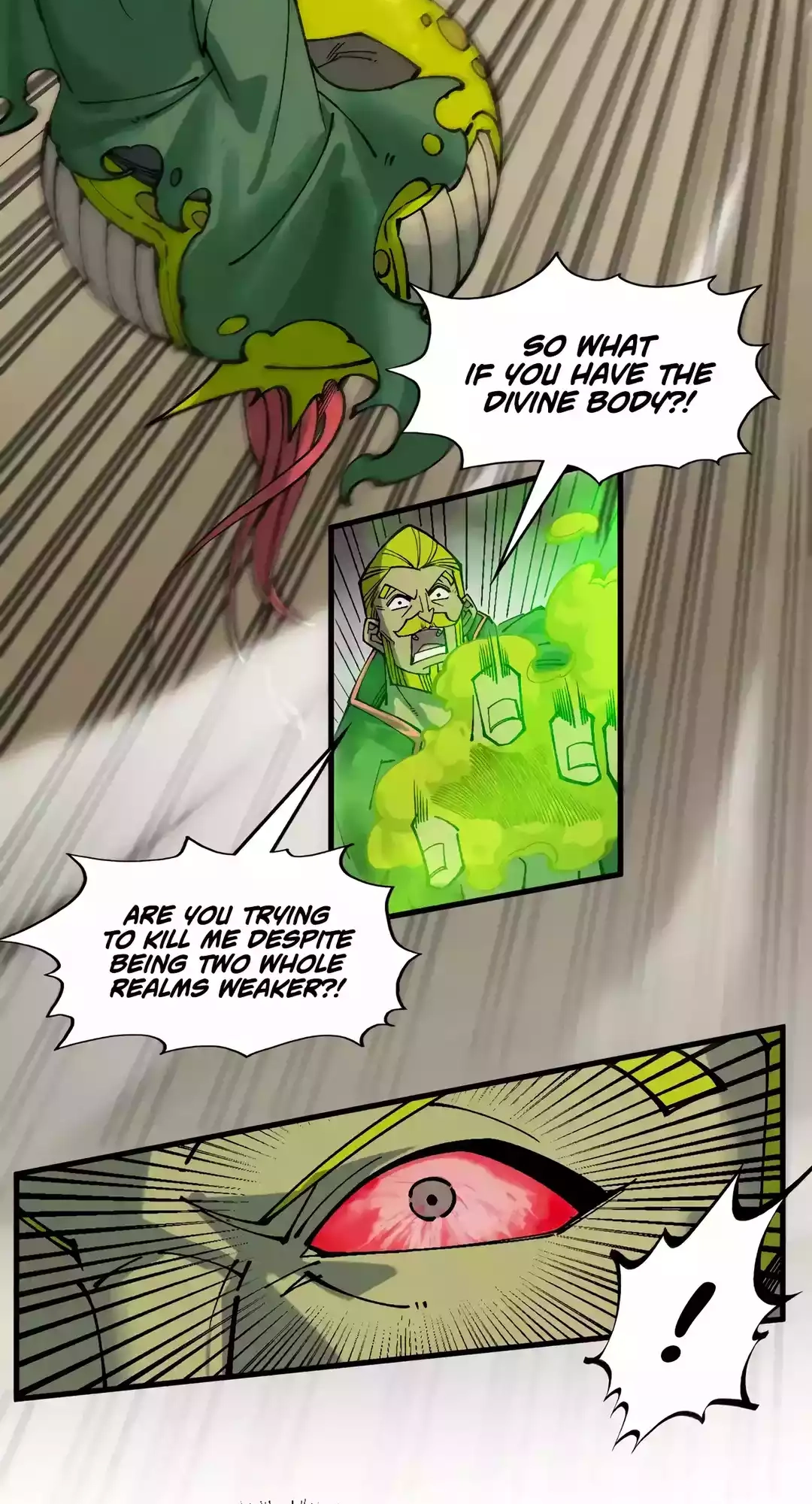 The Ancient Sovereign of Eternity Chapter 298 Page 42