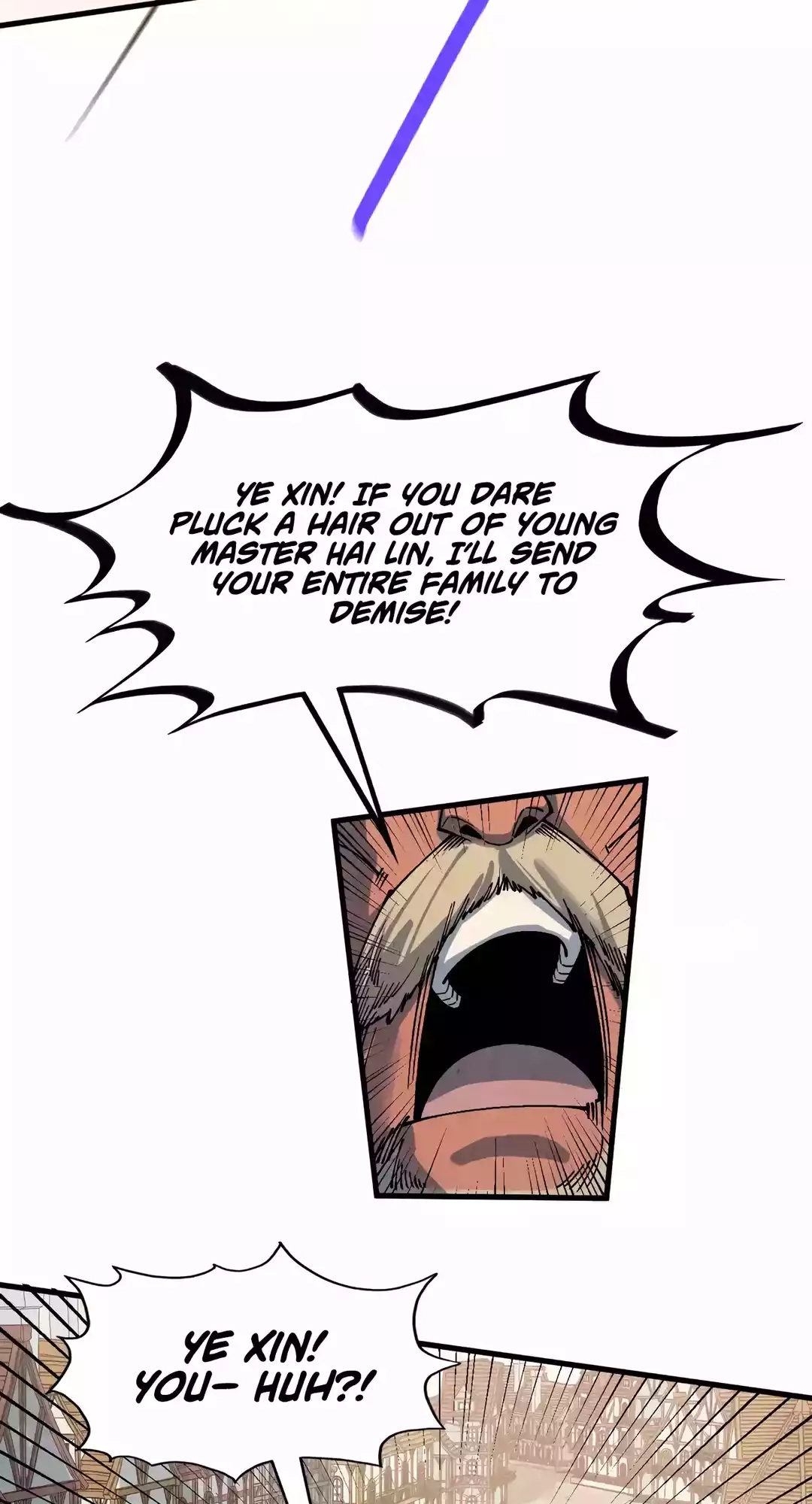 The Ancient Sovereign of Eternity Chapter 298 Page 44