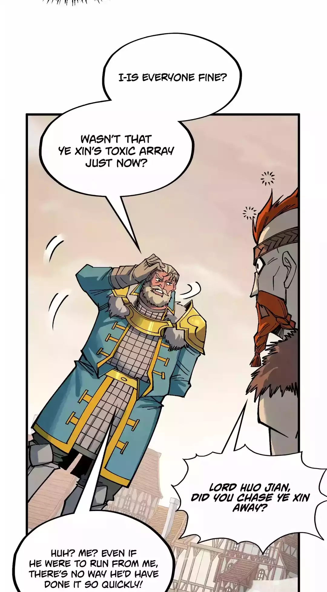 The Ancient Sovereign of Eternity Chapter 298 Page 46