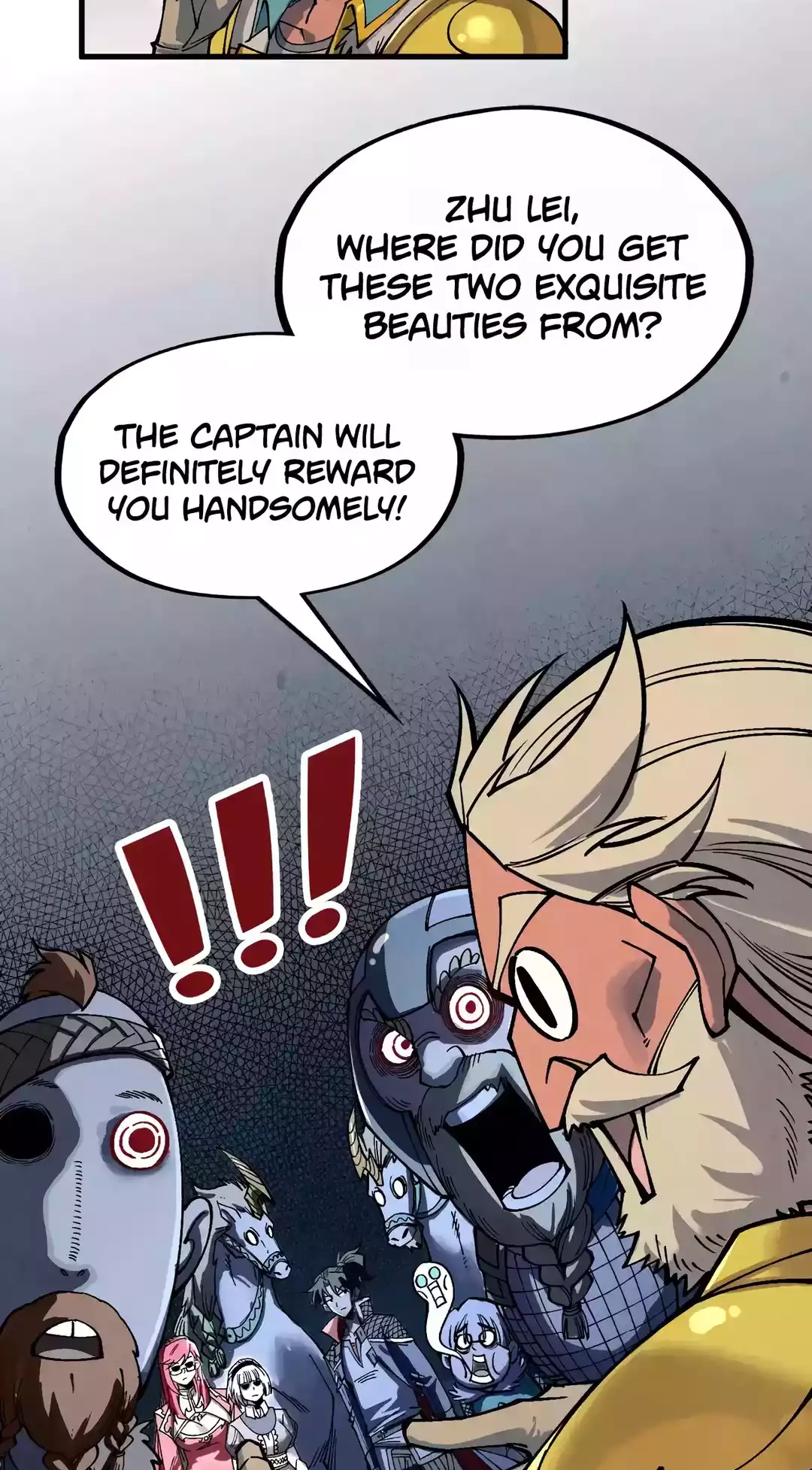 The Ancient Sovereign of Eternity Chapter 298 Page 48