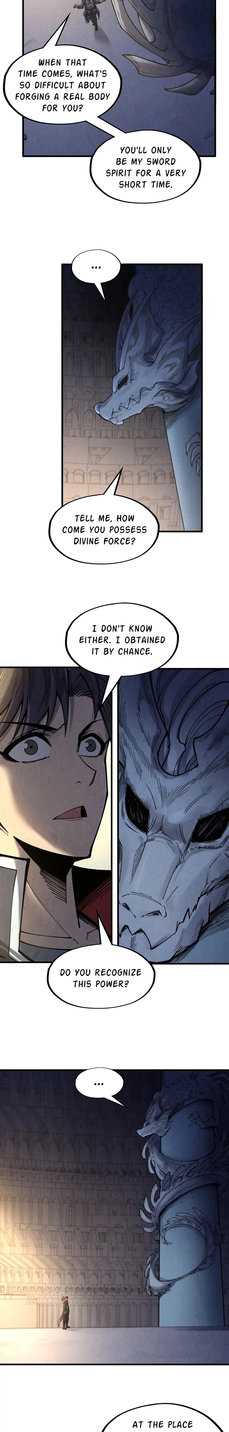 The Ancient Sovereign of Eternity Chapter 260 Page 8