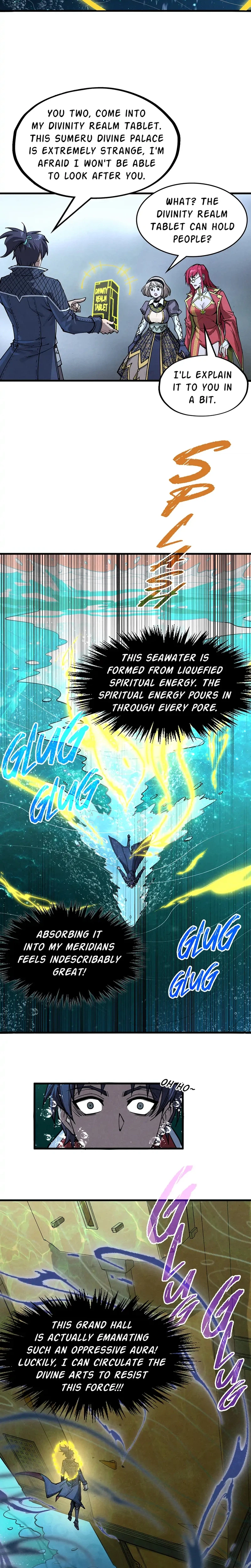 The Ancient Sovereign of Eternity Chapter 260 Page 17