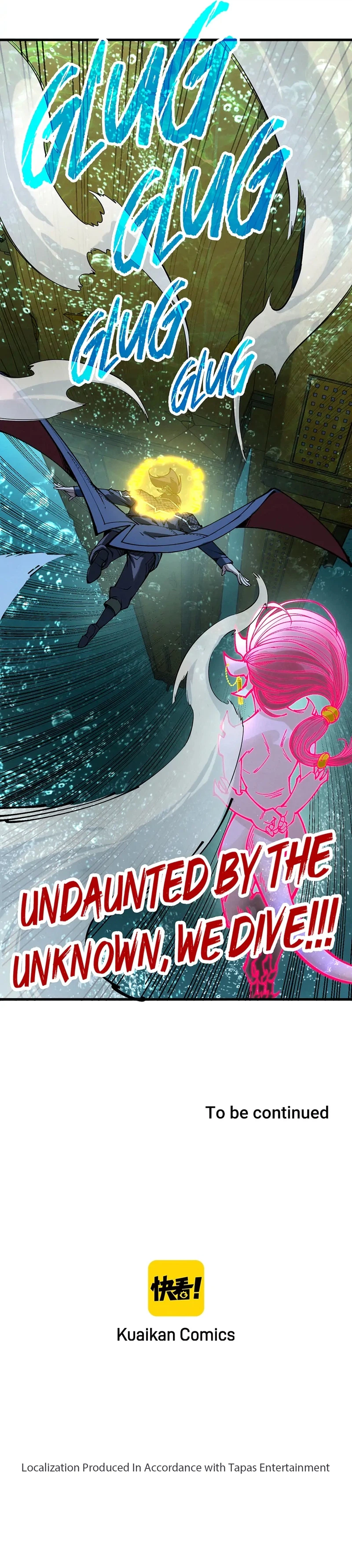 The Ancient Sovereign of Eternity Chapter 260 Page 19