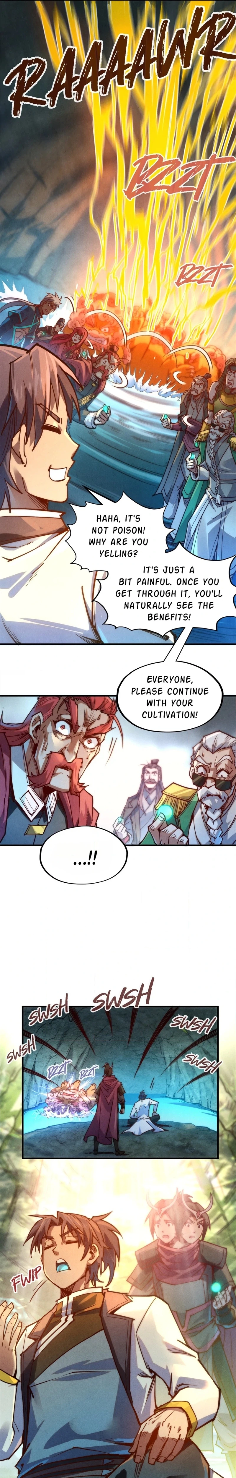 The Ancient Sovereign of Eternity Chapter 138 Page 7