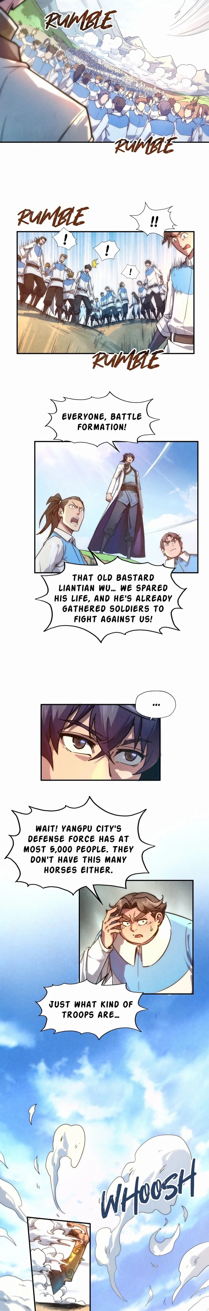 The Ancient Sovereign of Eternity Chapter 82 Page 5