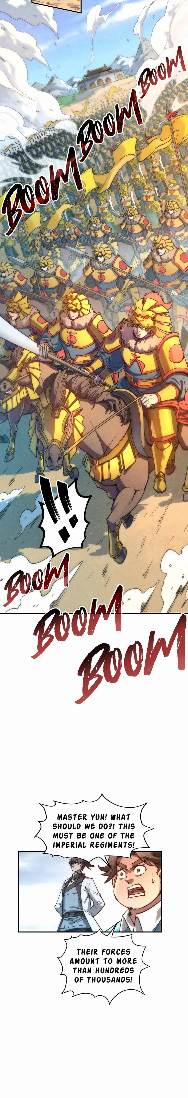 The Ancient Sovereign of Eternity Chapter 82 Page 6