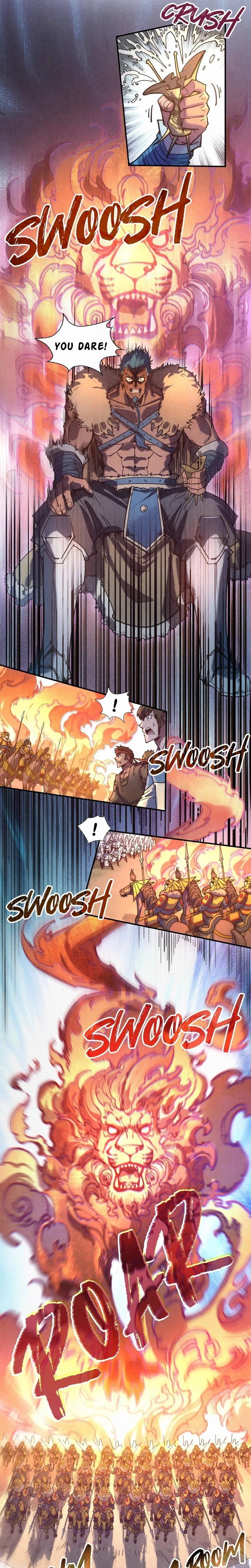 The Ancient Sovereign of Eternity Chapter 82 Page 10