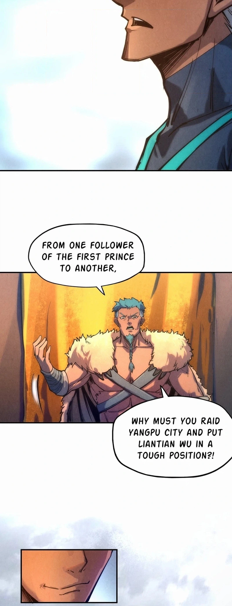 The Ancient Sovereign of Eternity Chapter 82 Page 12