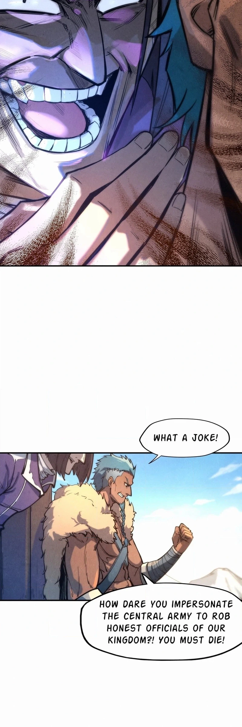 The Ancient Sovereign of Eternity Chapter 82 Page 15