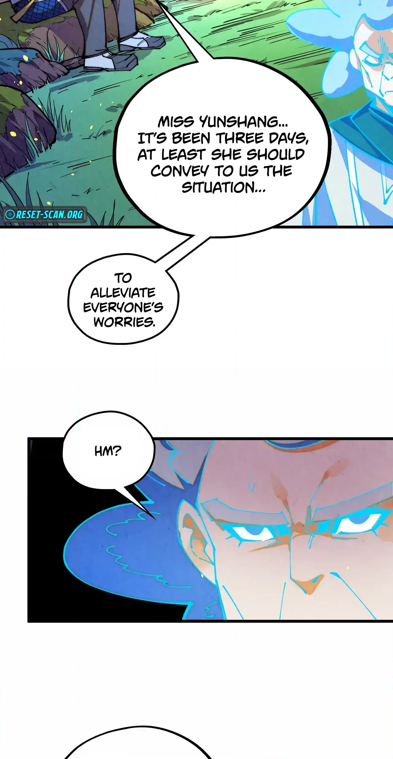 The Ancient Sovereign of Eternity Chapter 484 Page 10