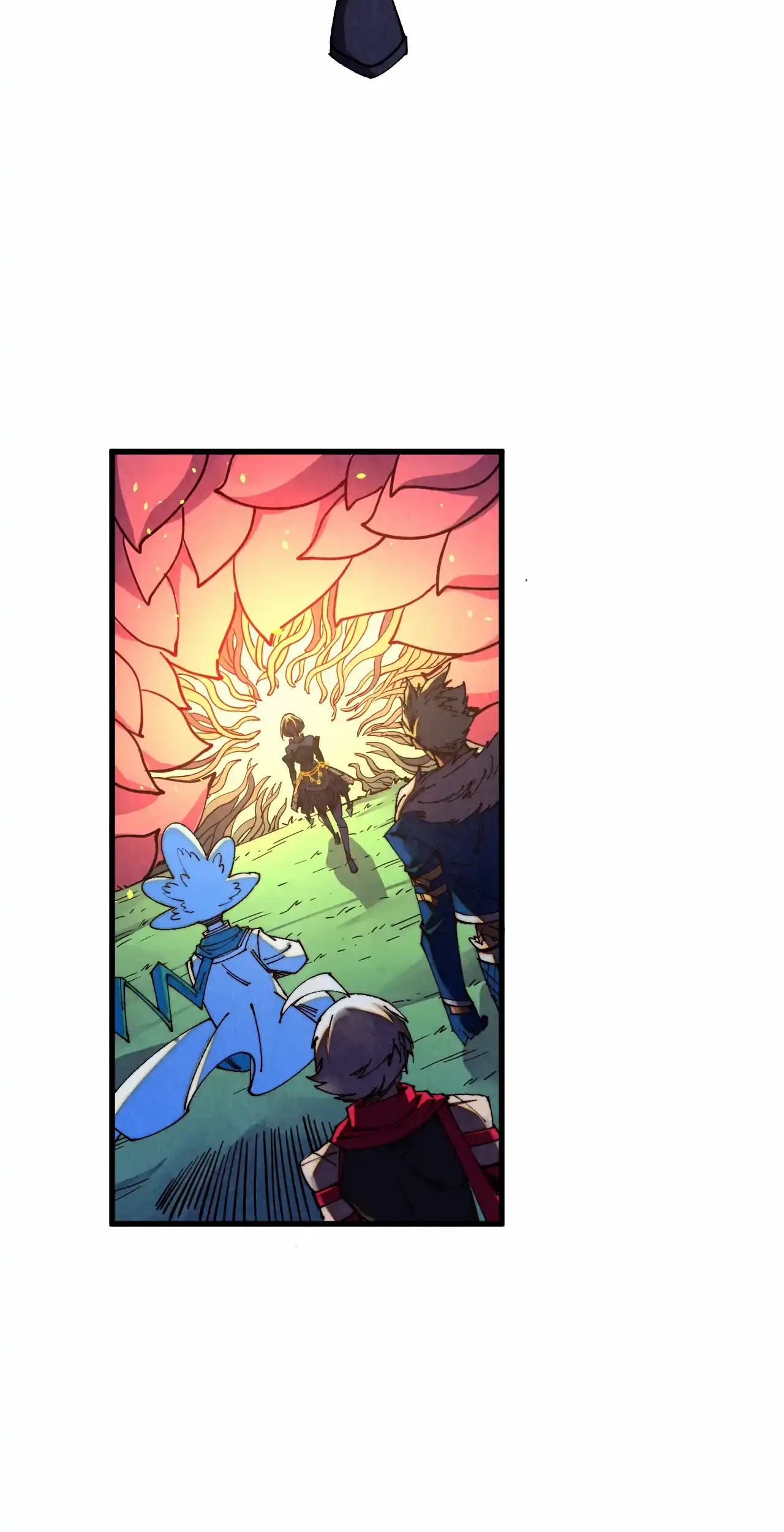 The Ancient Sovereign of Eternity Chapter 484 Page 16