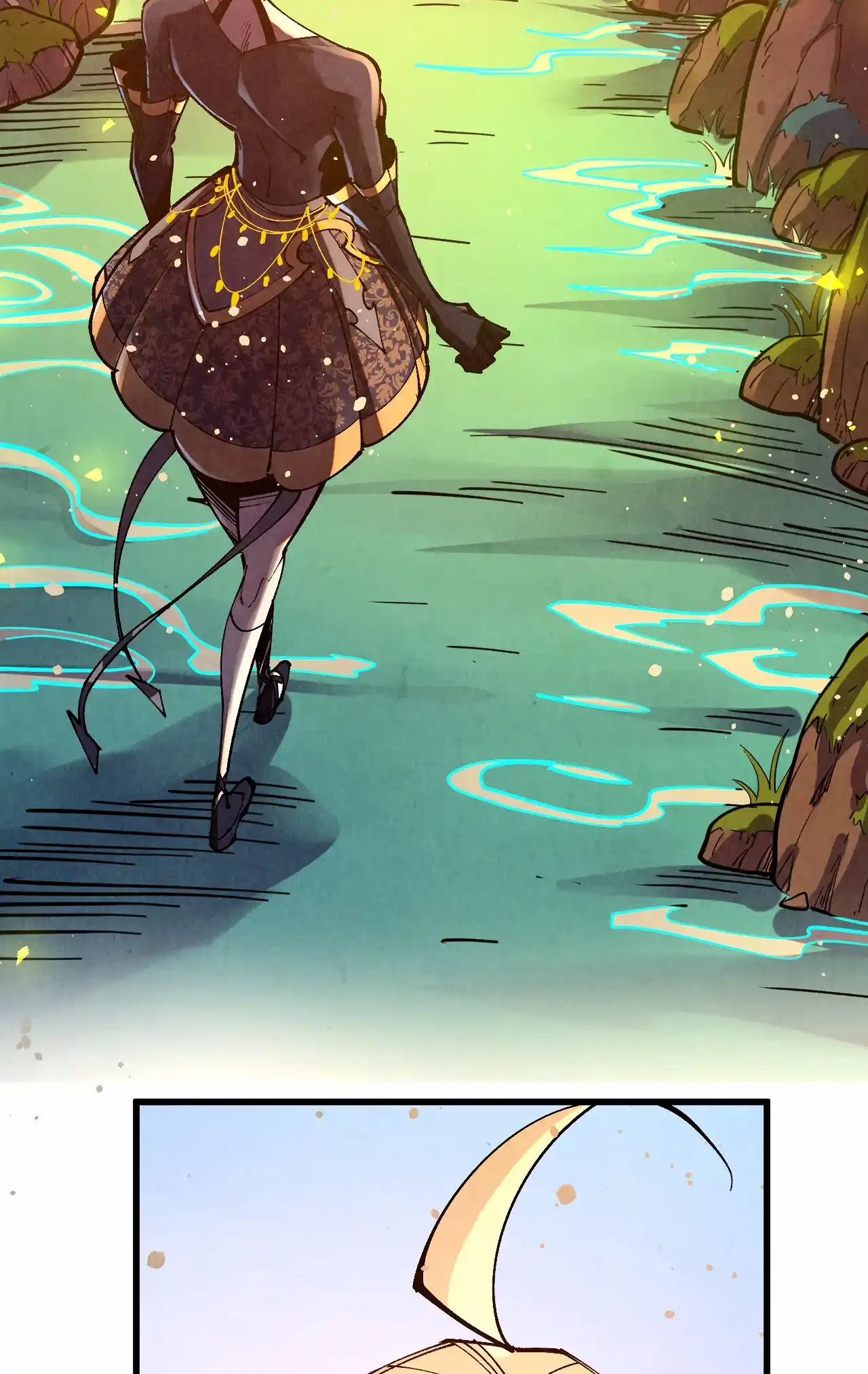The Ancient Sovereign of Eternity Chapter 484 Page 19