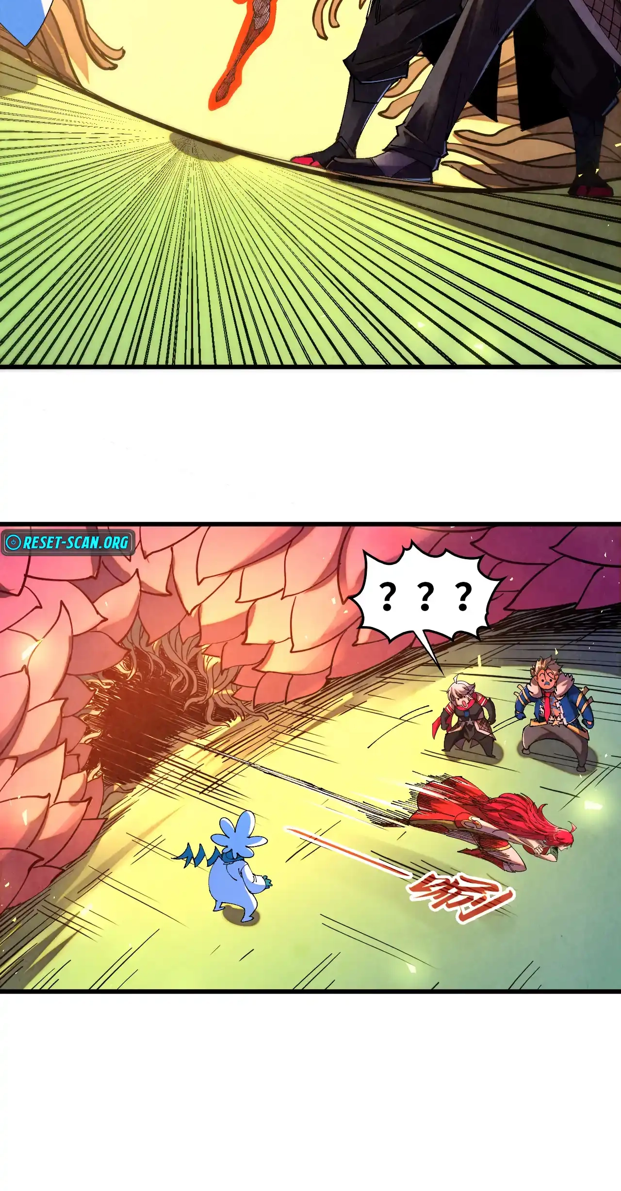 The Ancient Sovereign of Eternity Chapter 484 Page 28