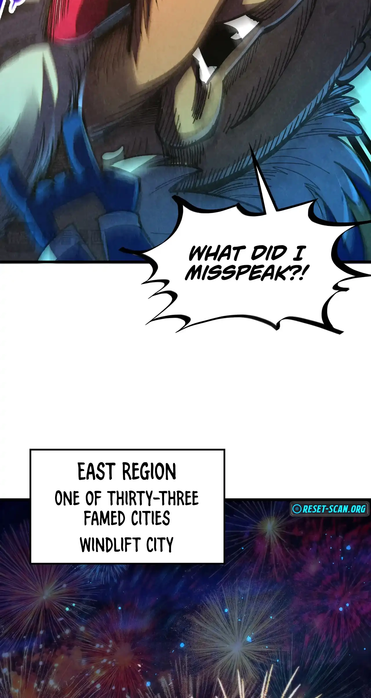 The Ancient Sovereign of Eternity Chapter 484 Page 36