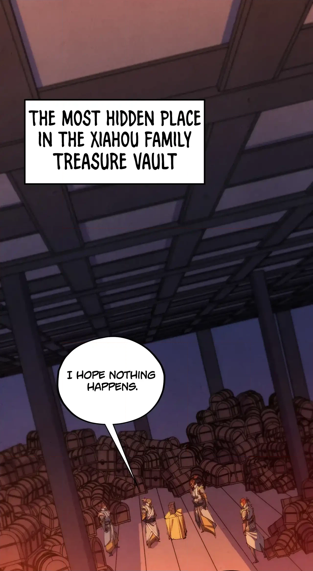 The Ancient Sovereign of Eternity Chapter 484 Page 40