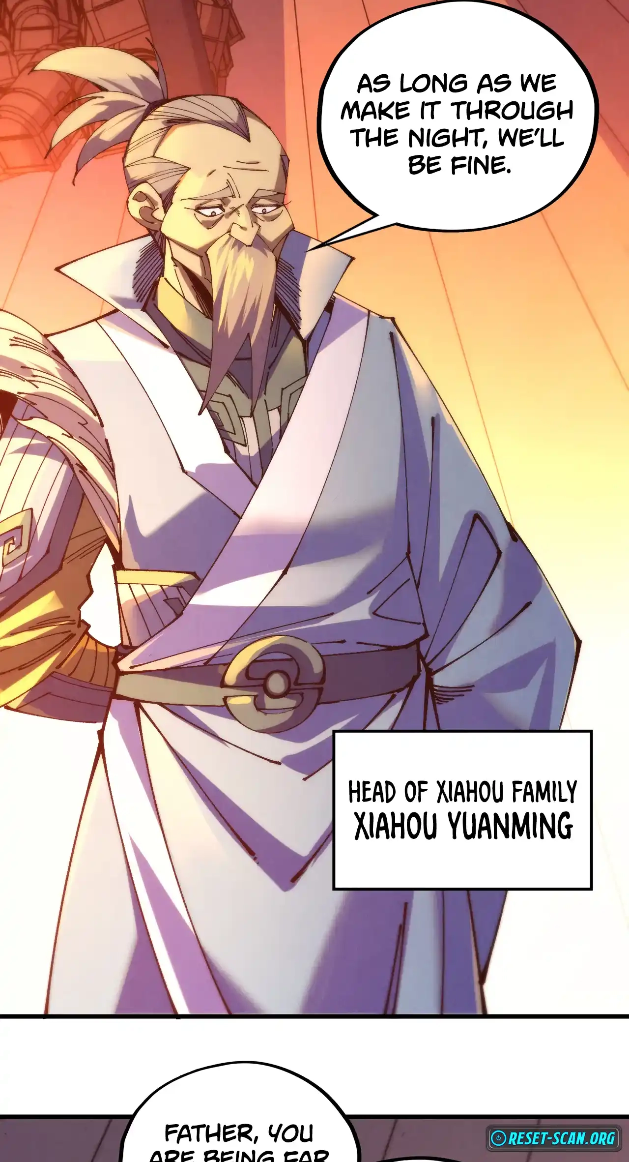 The Ancient Sovereign of Eternity Chapter 484 Page 41