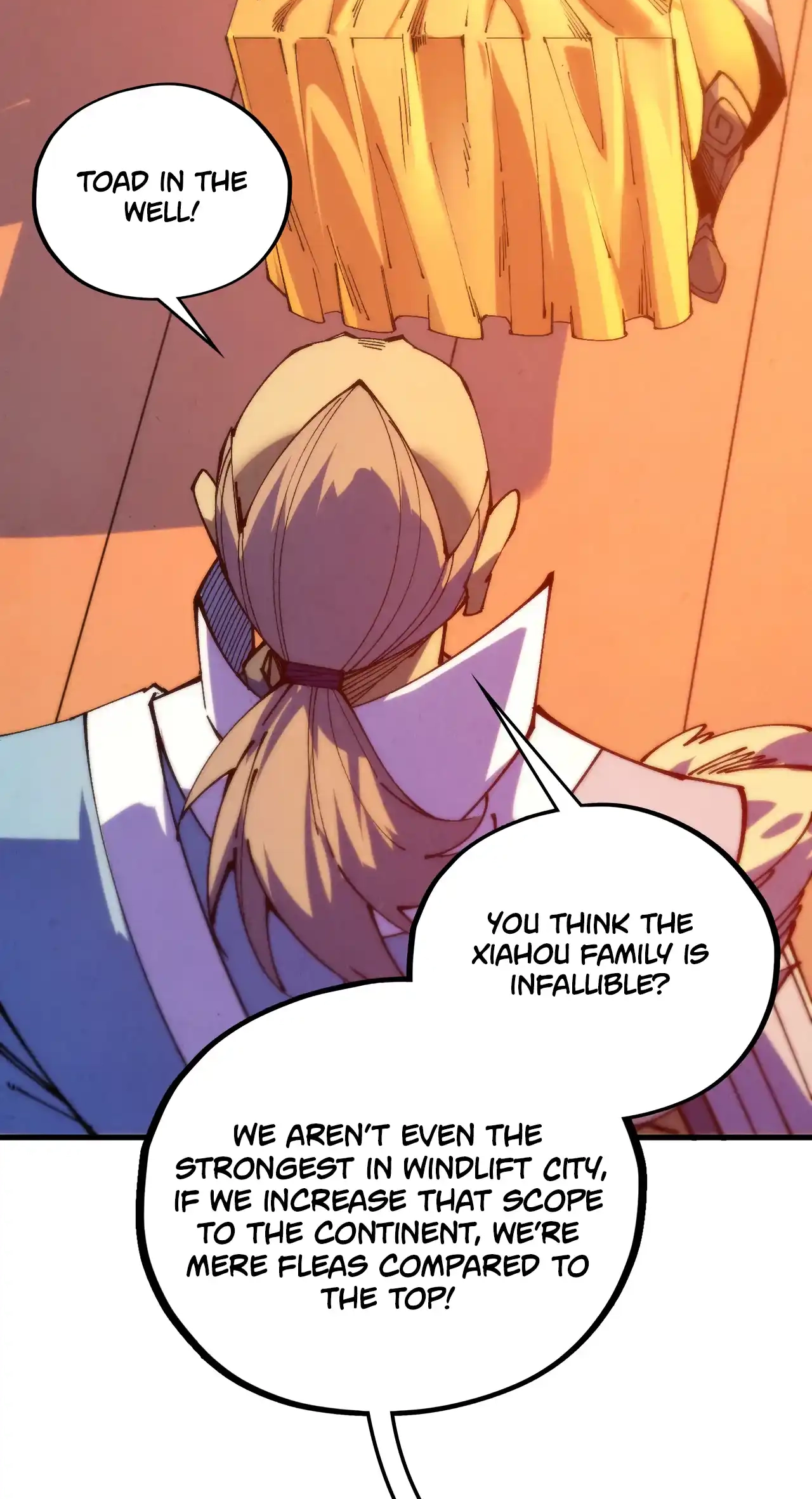 The Ancient Sovereign of Eternity Chapter 484 Page 43