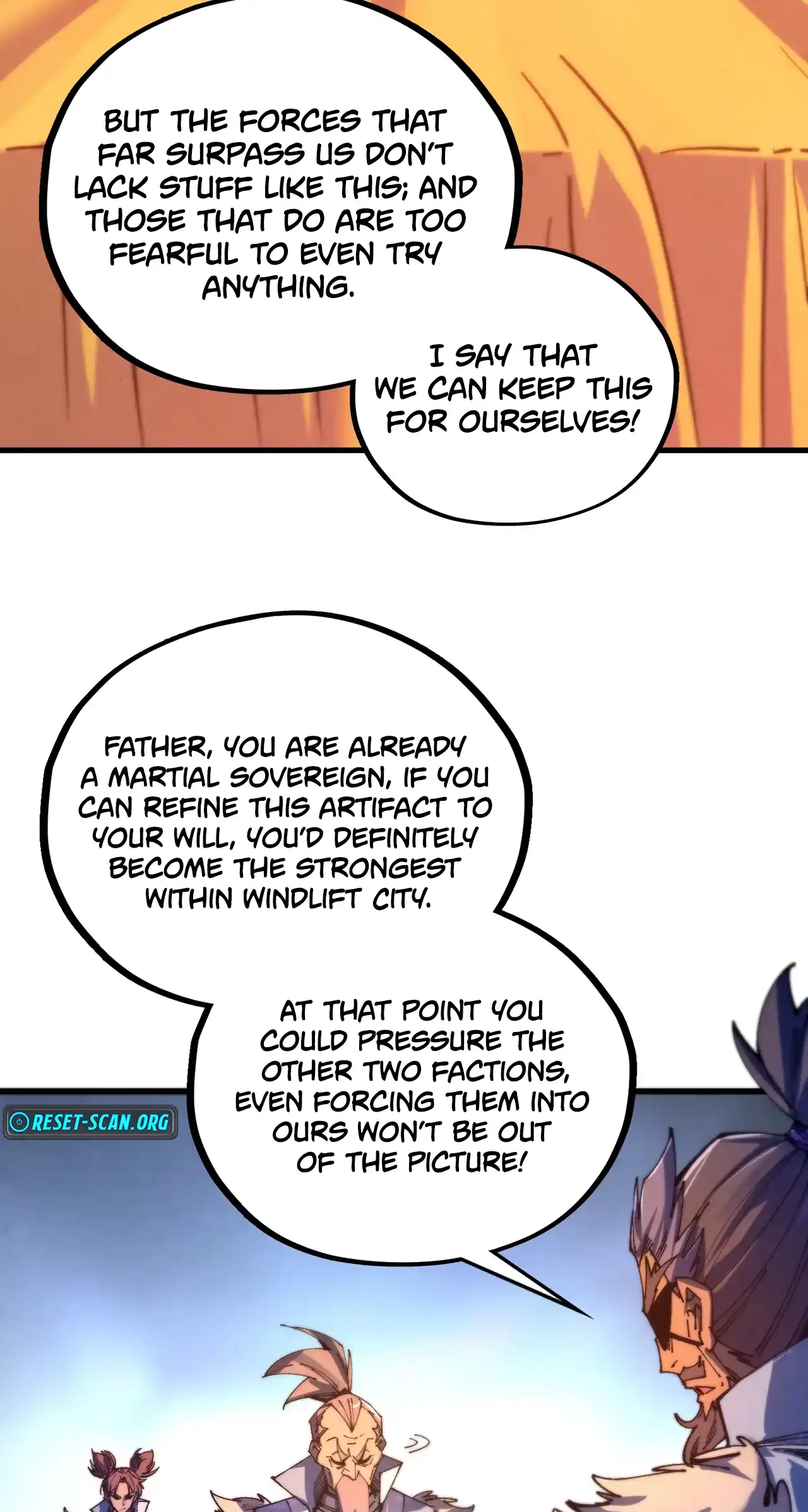 The Ancient Sovereign of Eternity Chapter 484 Page 45