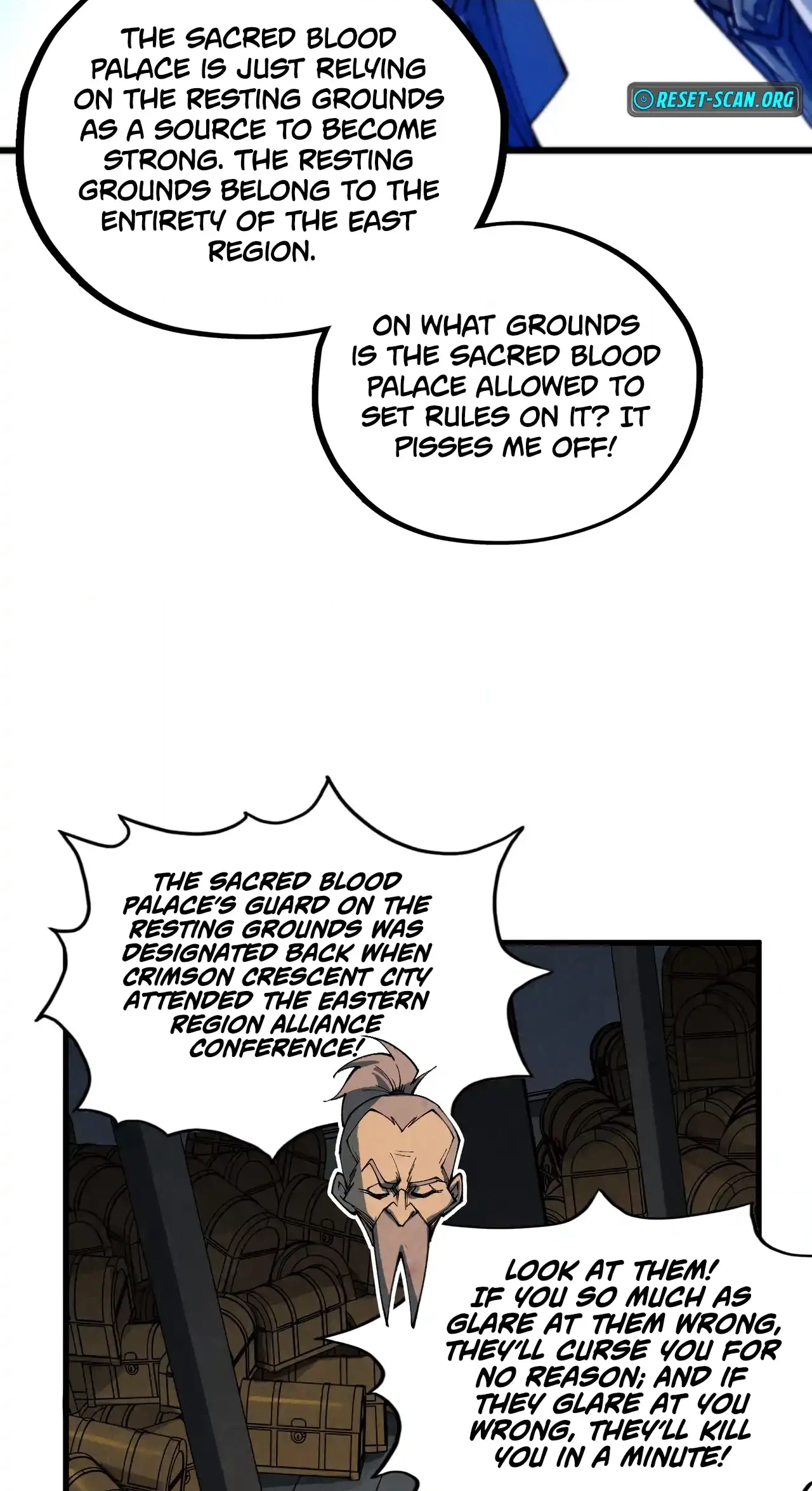 The Ancient Sovereign of Eternity Chapter 484 Page 50