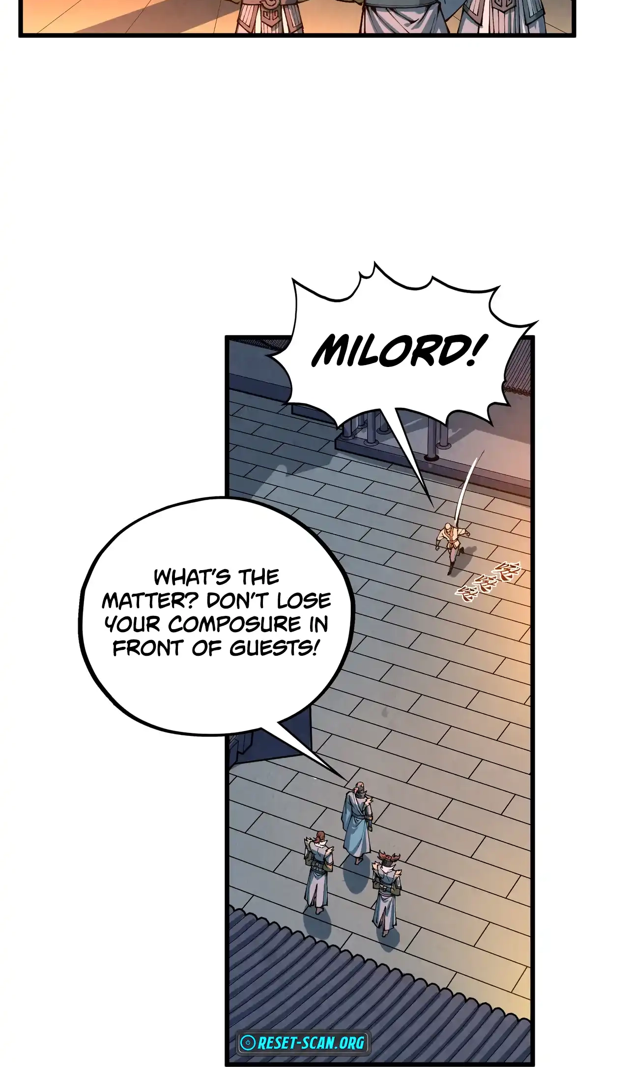 The Ancient Sovereign of Eternity Chapter 484 Page 55