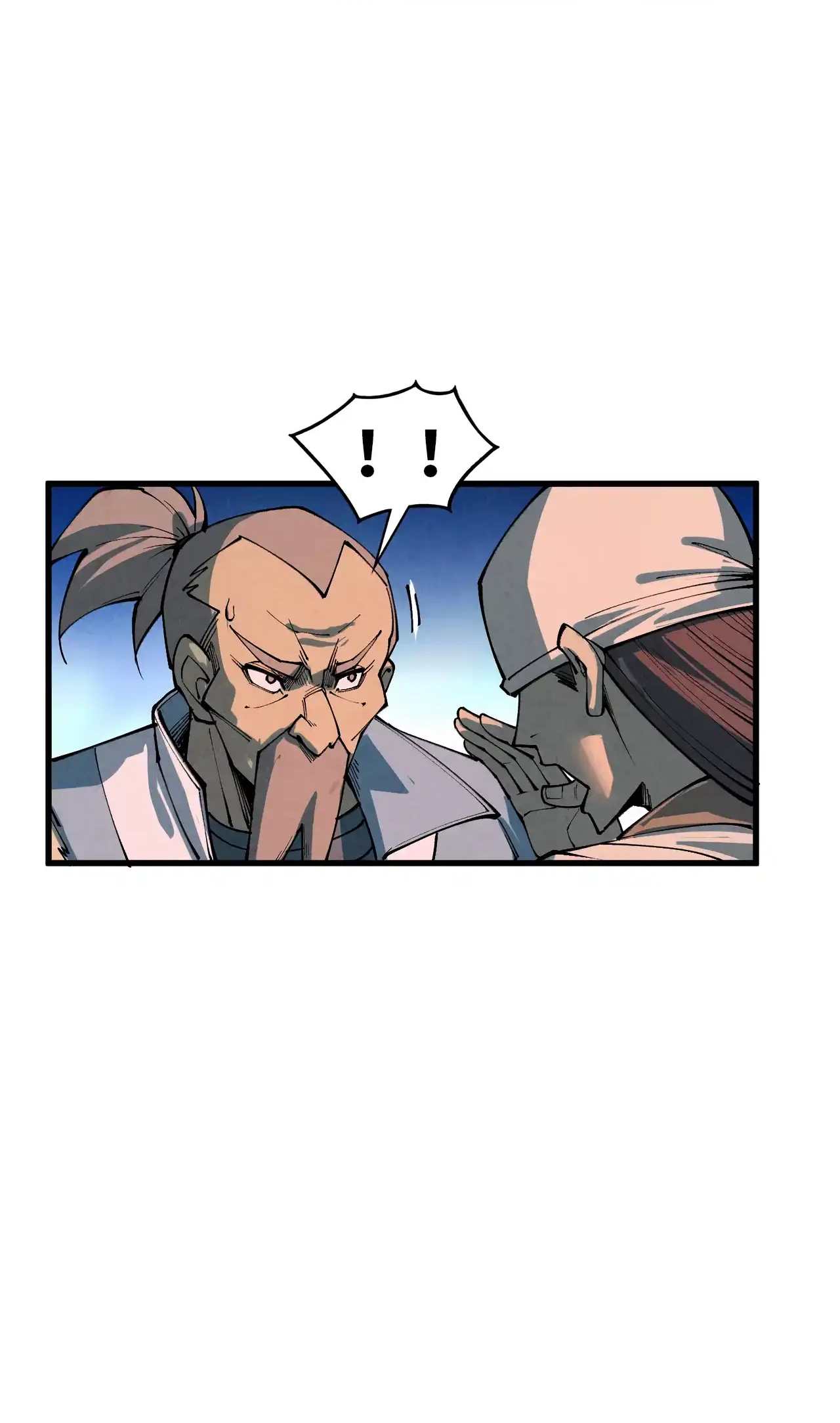 The Ancient Sovereign of Eternity Chapter 484 Page 56