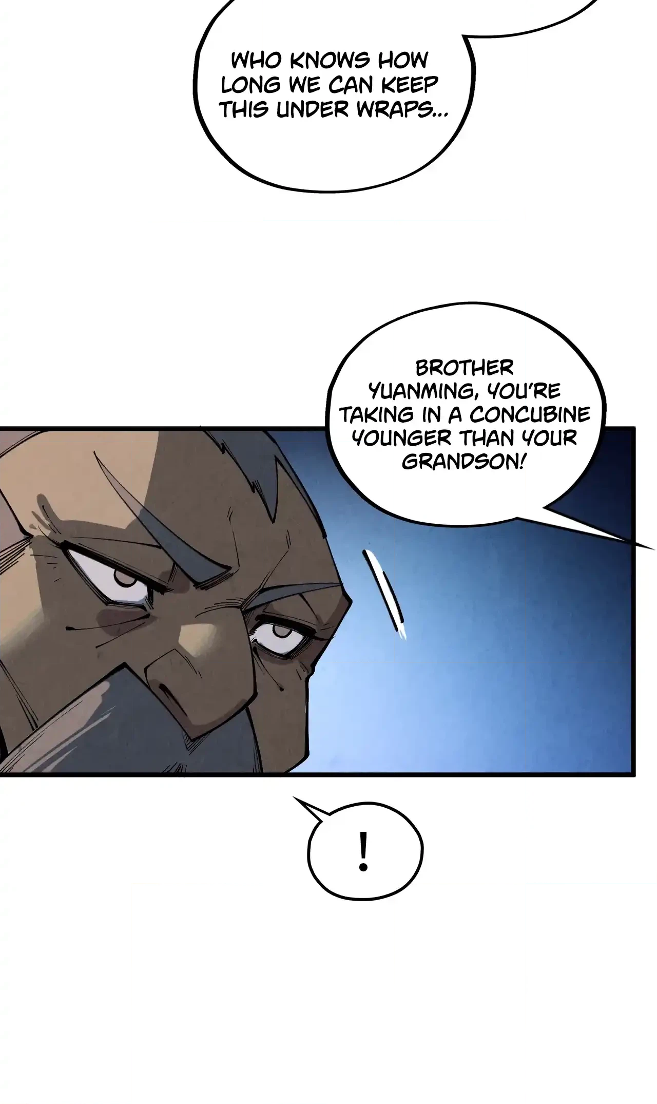 The Ancient Sovereign of Eternity Chapter 484 Page 60