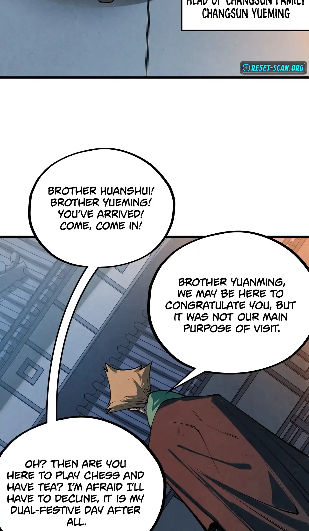 The Ancient Sovereign of Eternity Chapter 484 Page 62