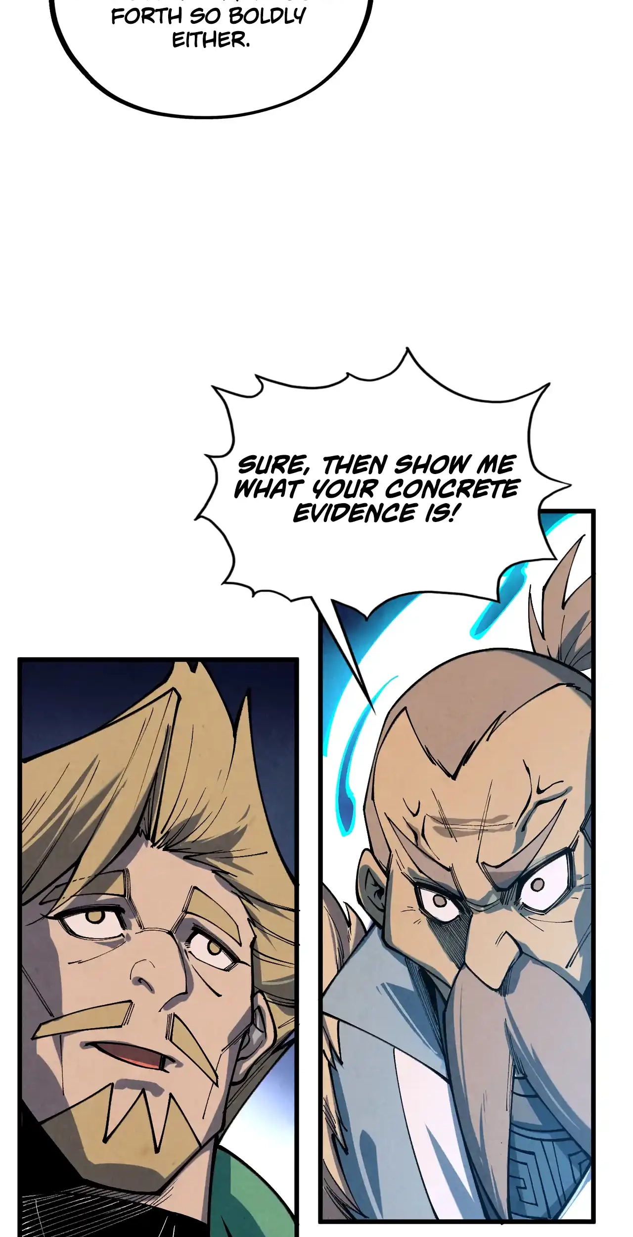 The Ancient Sovereign of Eternity Chapter 484 Page 66