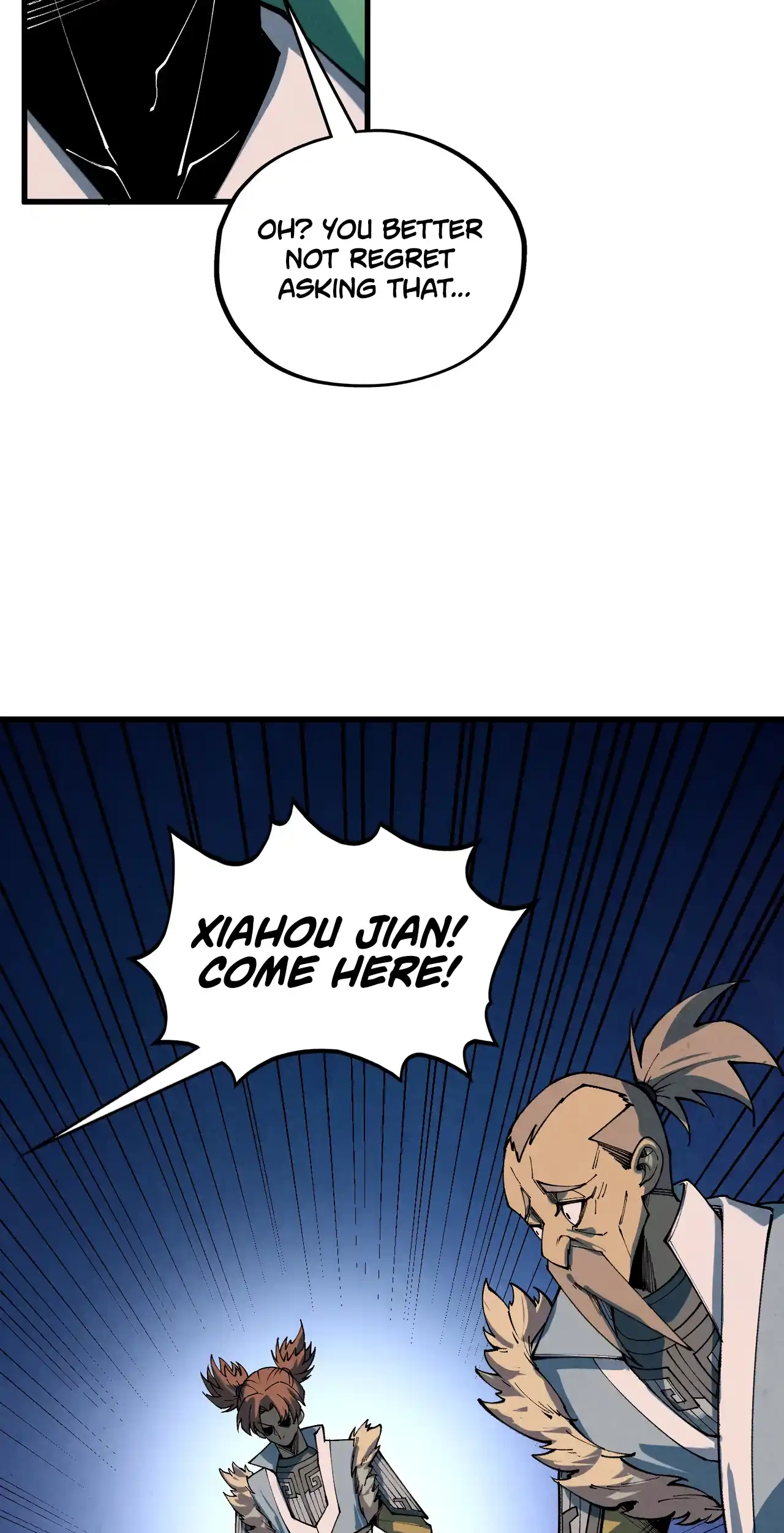The Ancient Sovereign of Eternity Chapter 484 Page 67